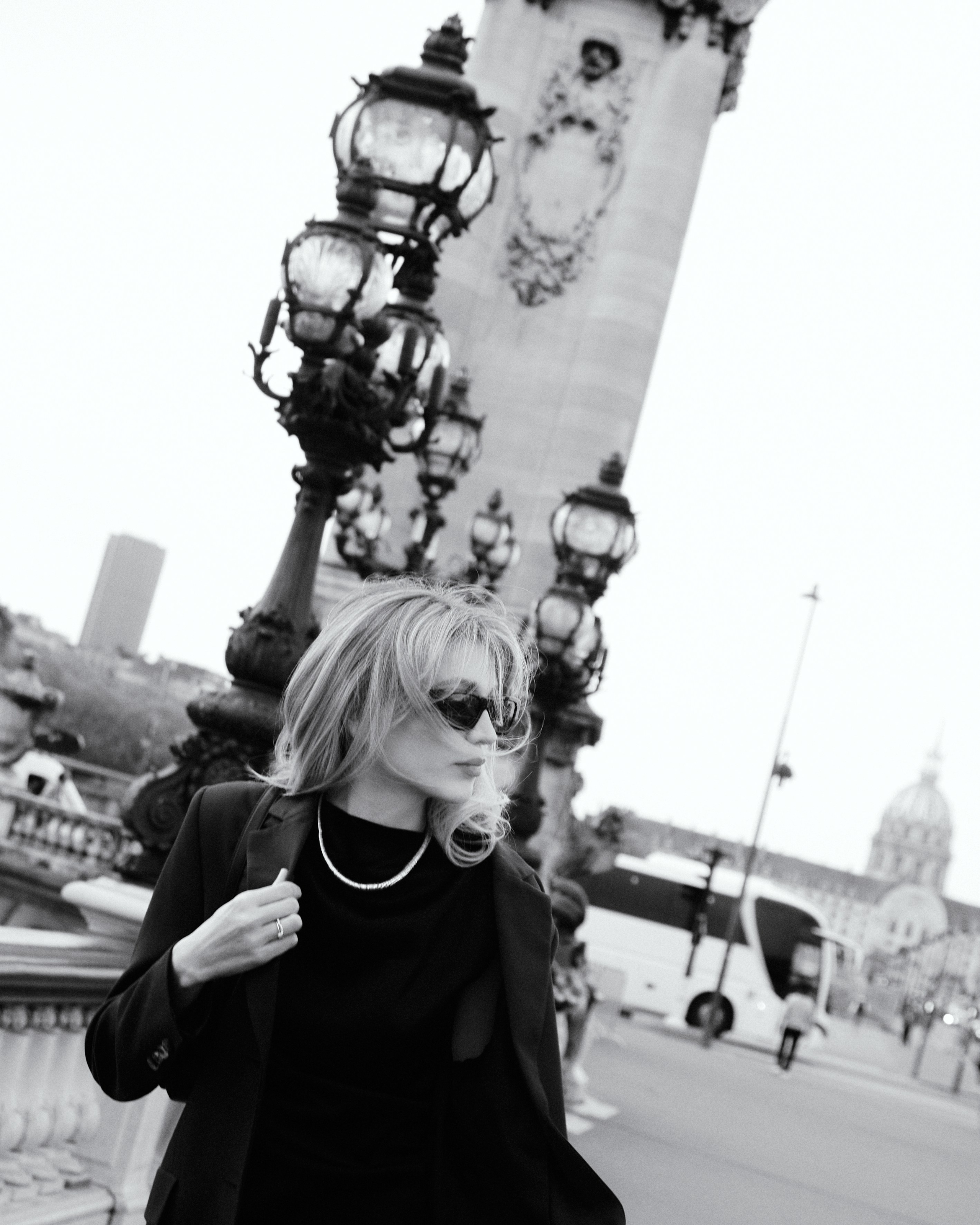 Victoria. Fotógrafa en París