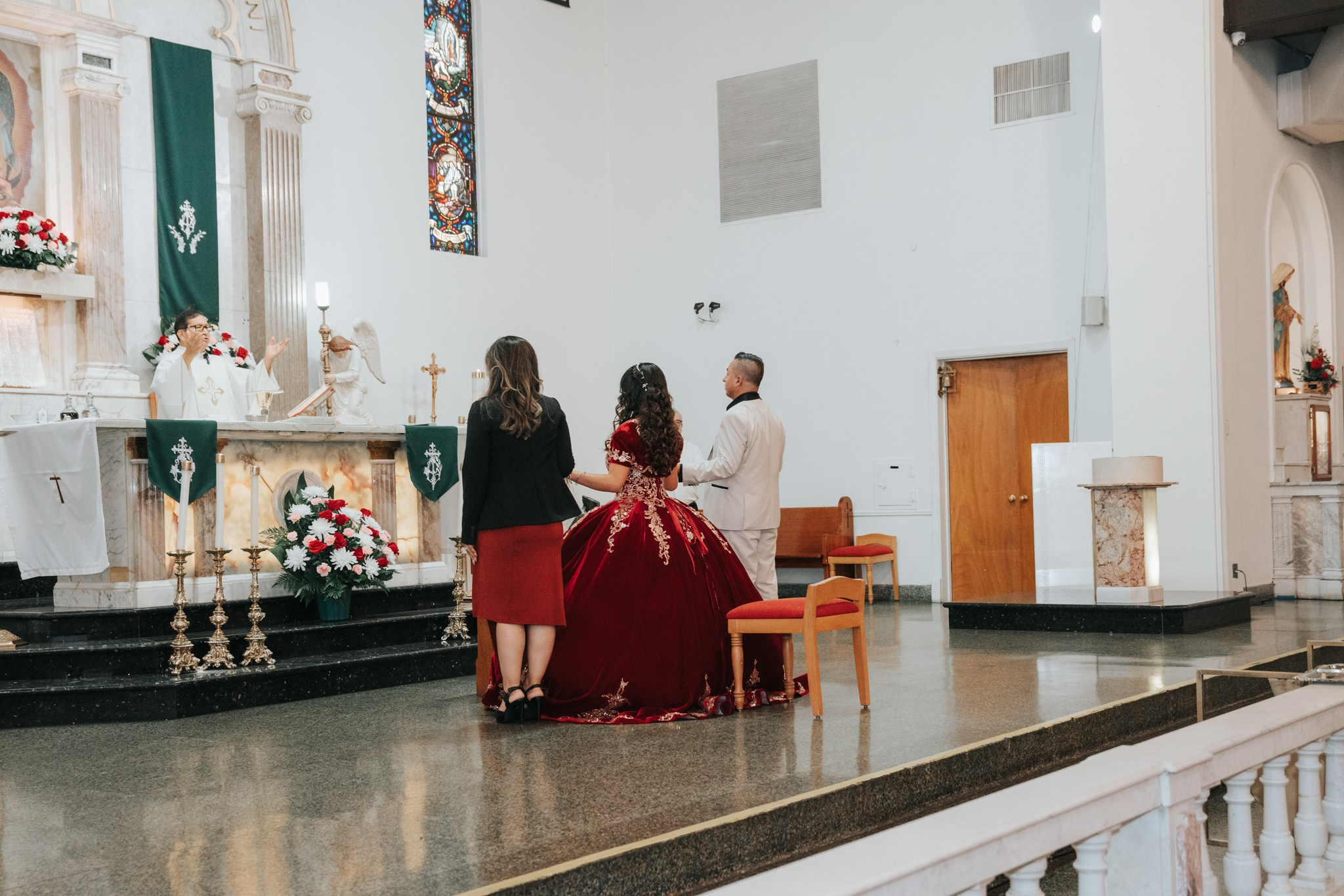 Megan’s Quinceañera. J&T Photo Art