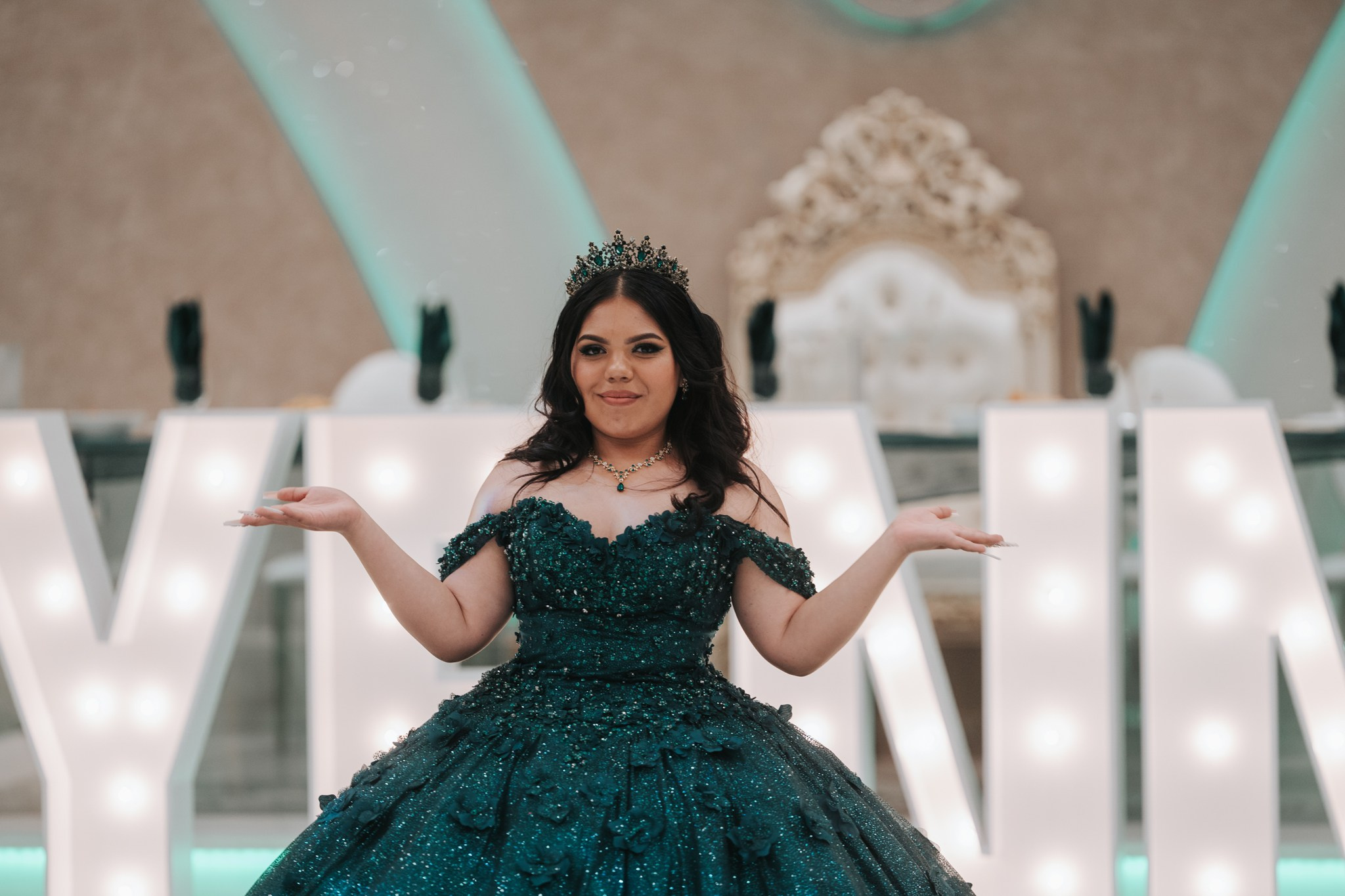 Syenna’s XV. J&T Photo Art