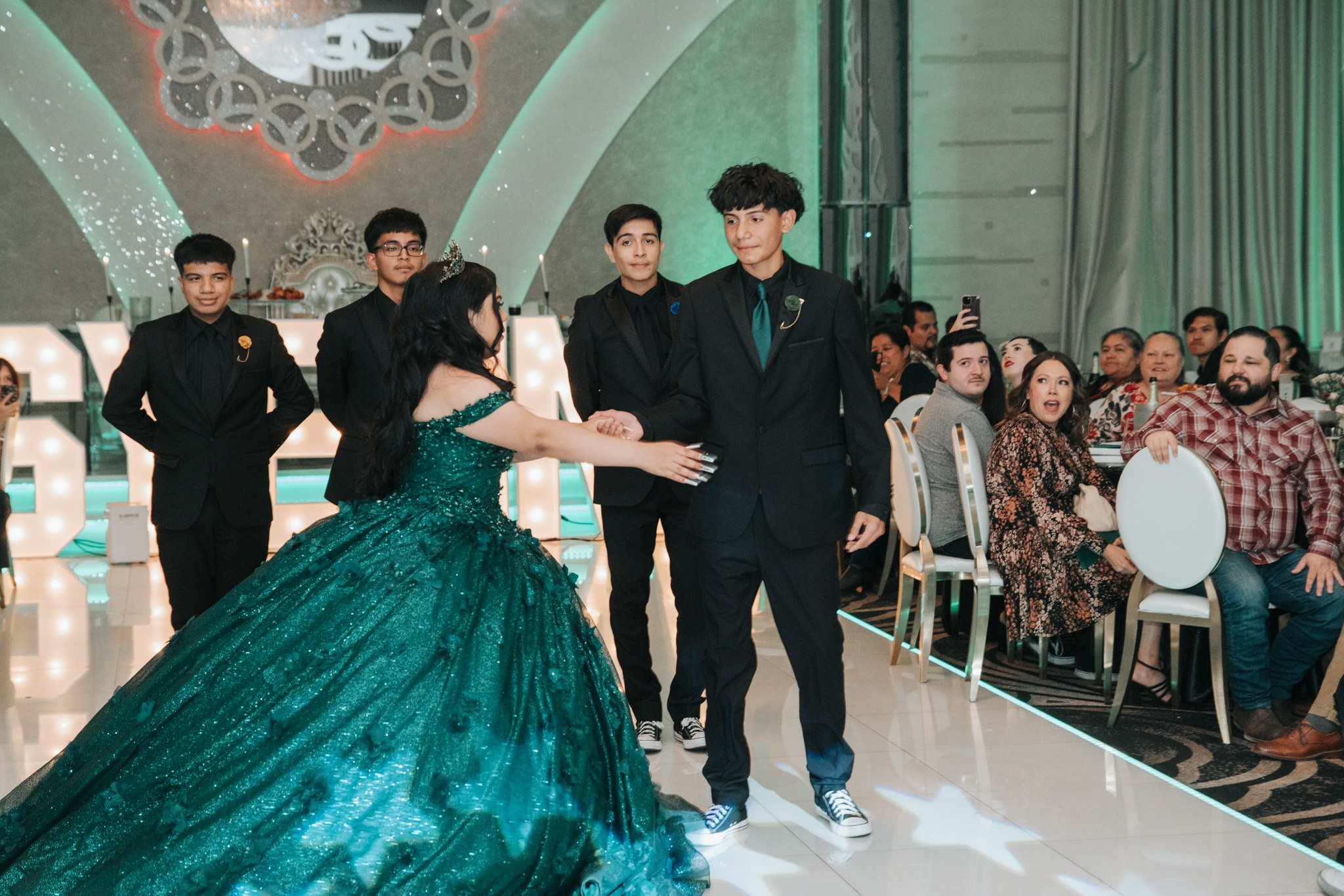 Syenna’s XV. J&T Photo Art