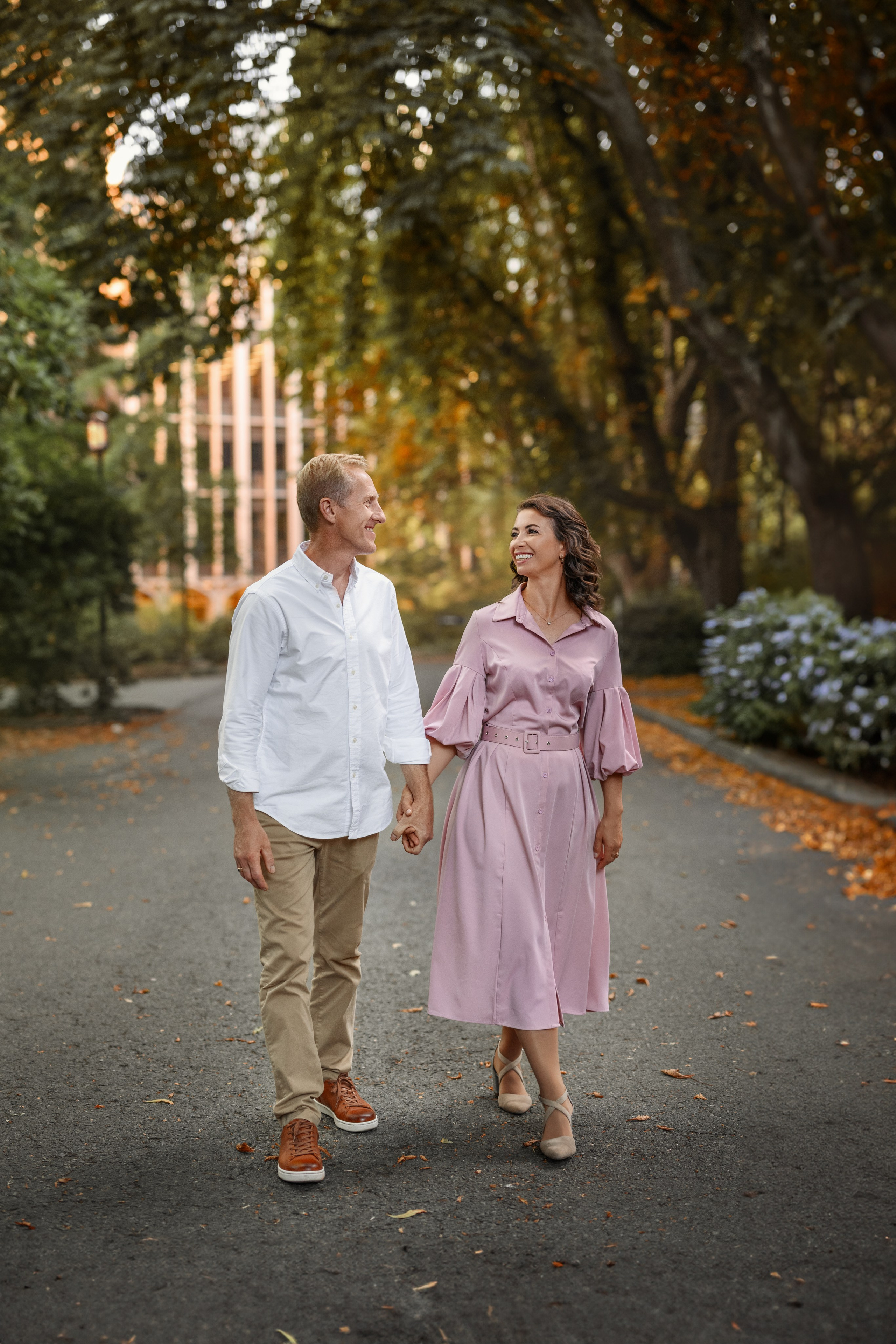 Family of Karina. Wedding & family photography in Seattle area. Helen Michelle photographer