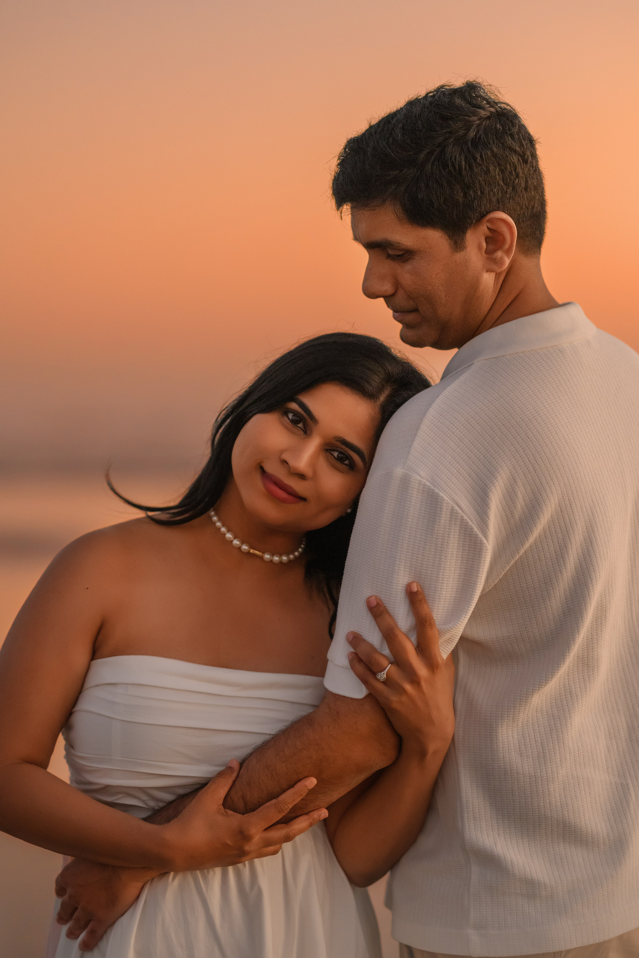 Praveena’s family. Wedding & family photography in Seattle area. Helen Michelle photographer