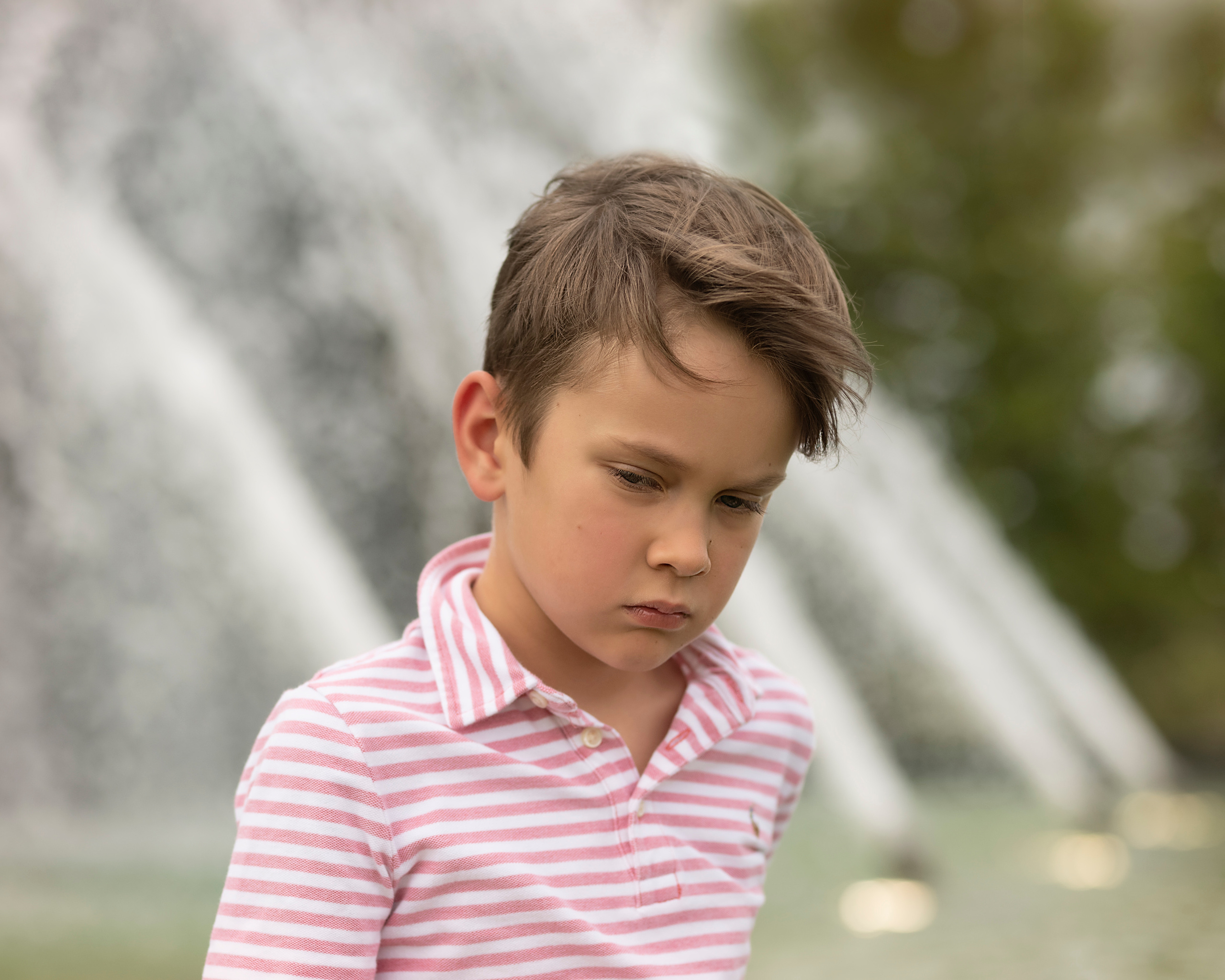 Edgar. Portrait, kids and family photographer in Wesley Chapel Alina Alice Osipova