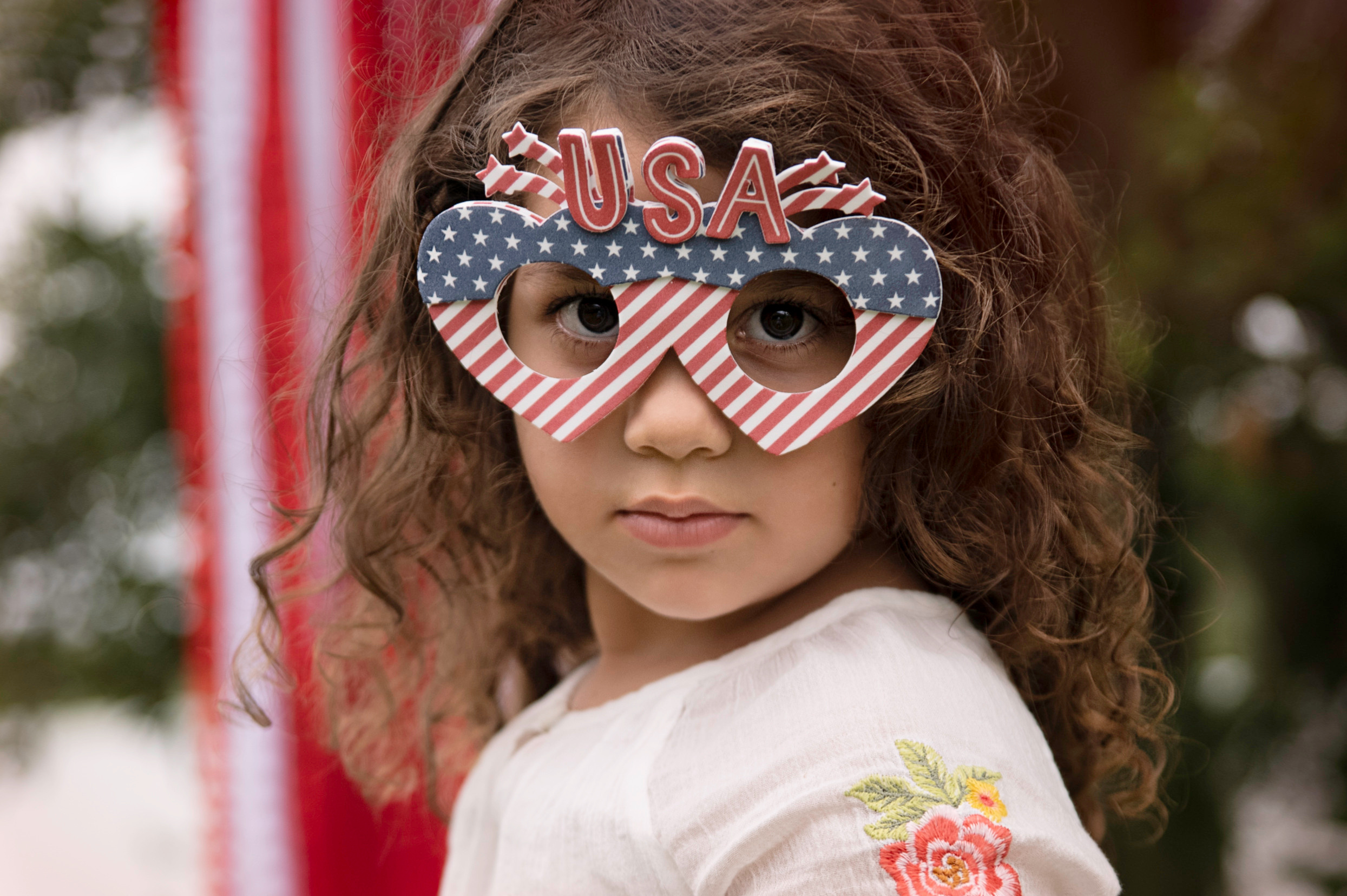Independence Day of America_2021. Portrait, kids and family photographer in Wesley Chapel Alina Alice Osipova