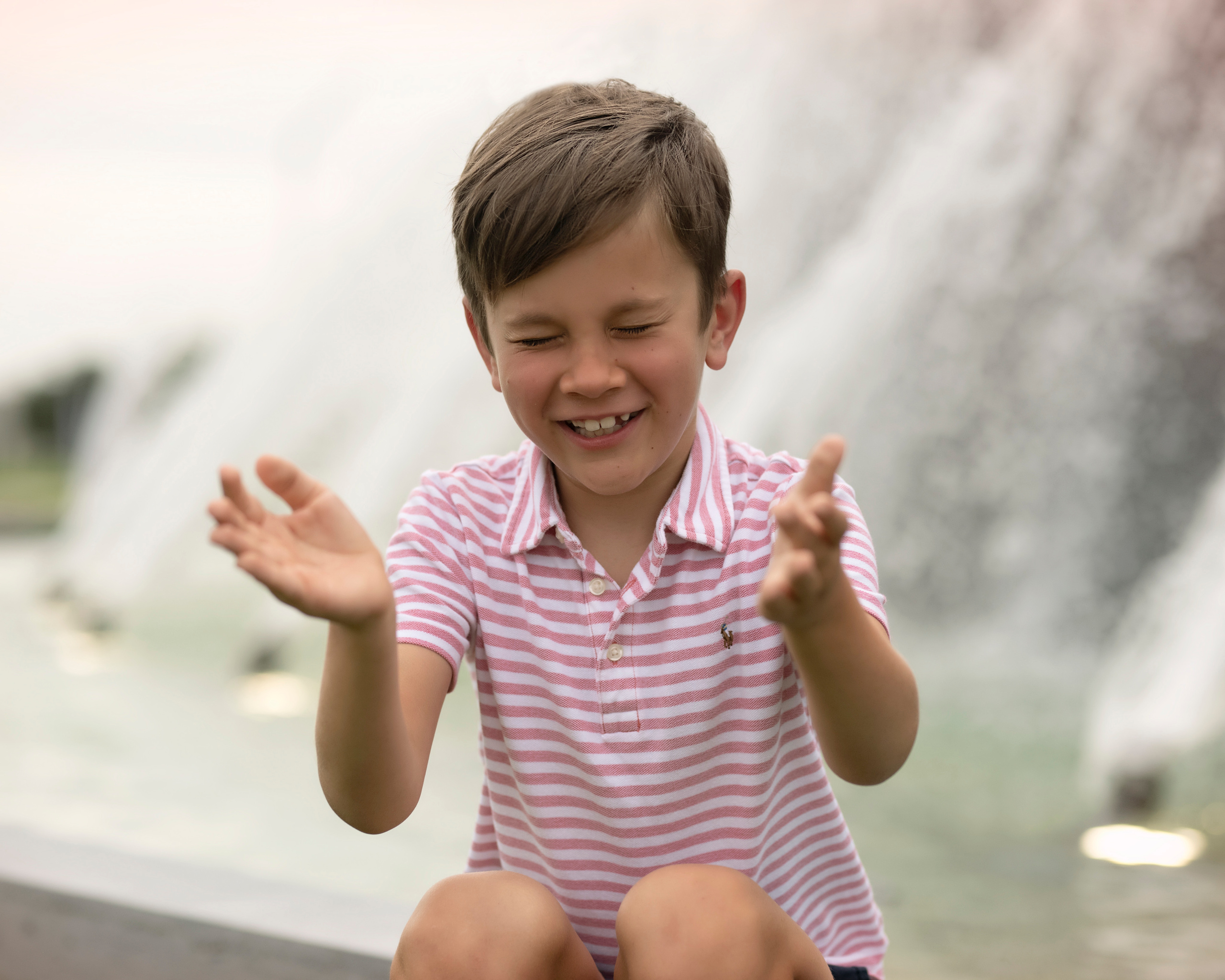 Edgar. Portrait, kids and family photographer in Wesley Chapel Alina Alice Osipova