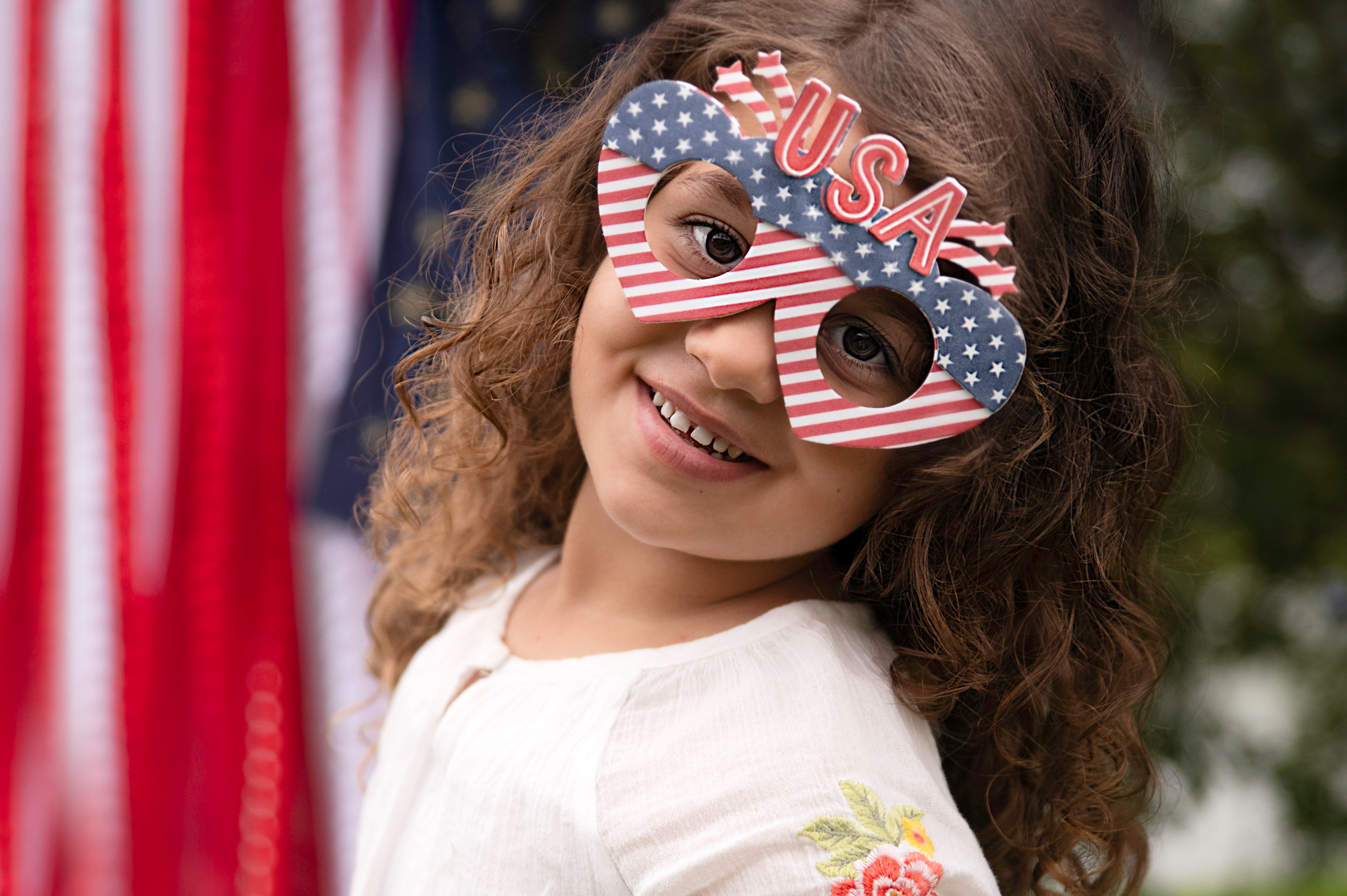 Independence Day of America_2021. Portrait, kids and family photographer in Wesley Chapel Alina Alice Osipova