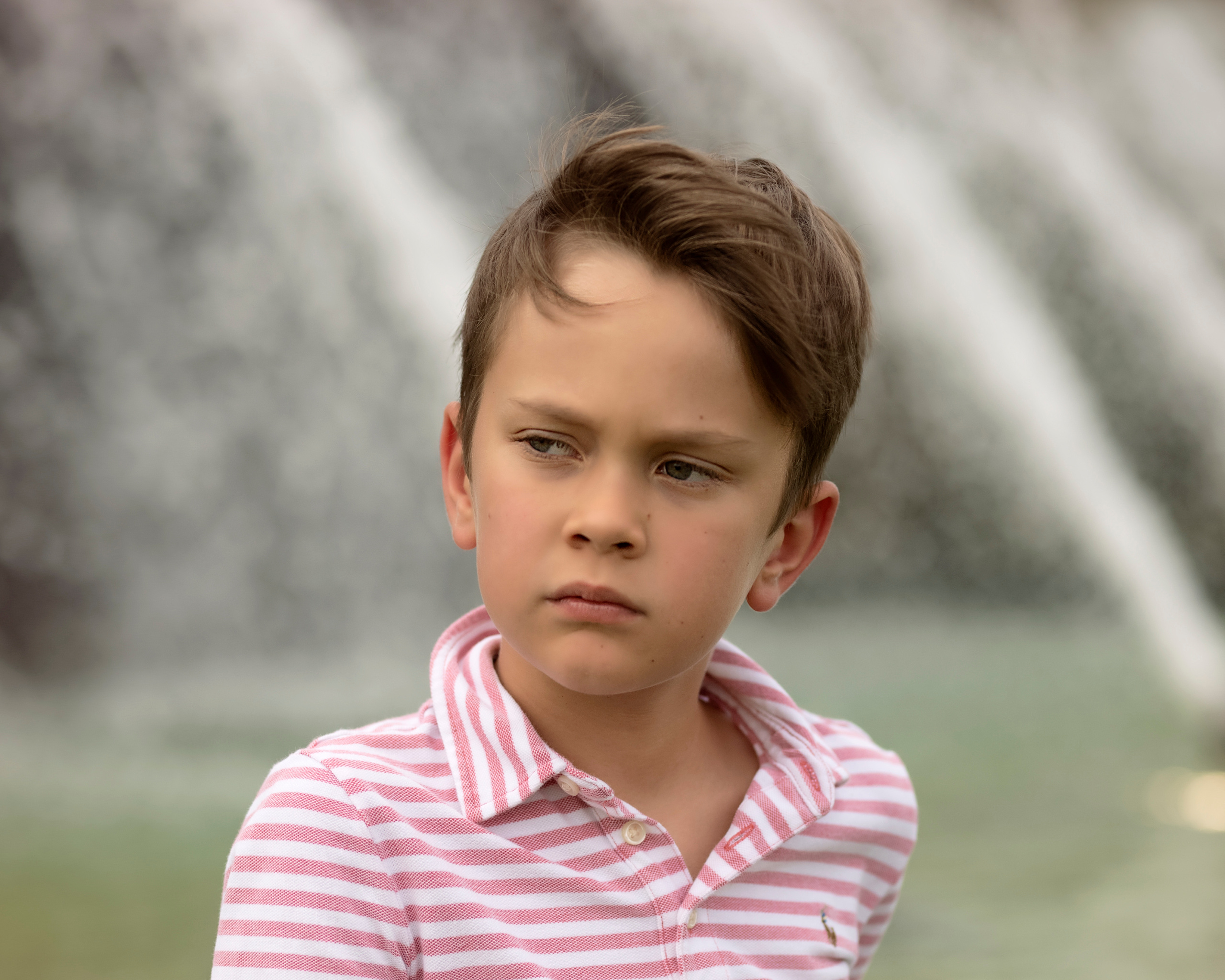 Edgar. Portrait, kids and family photographer in Wesley Chapel Alina Alice Osipova