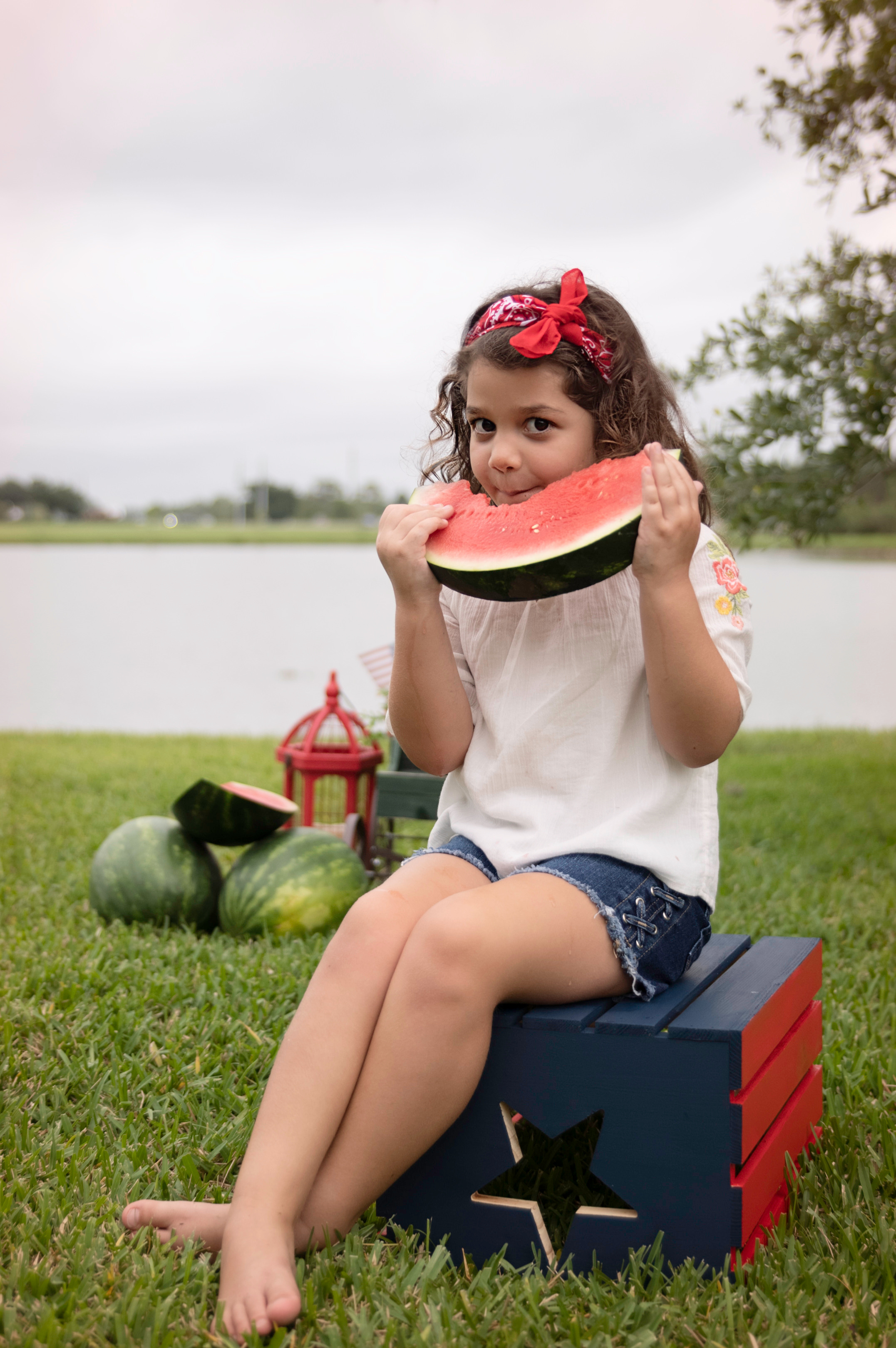 Independence Day of America_2021. Portrait, kids and family photographer in Wesley Chapel Alina Alice Osipova
