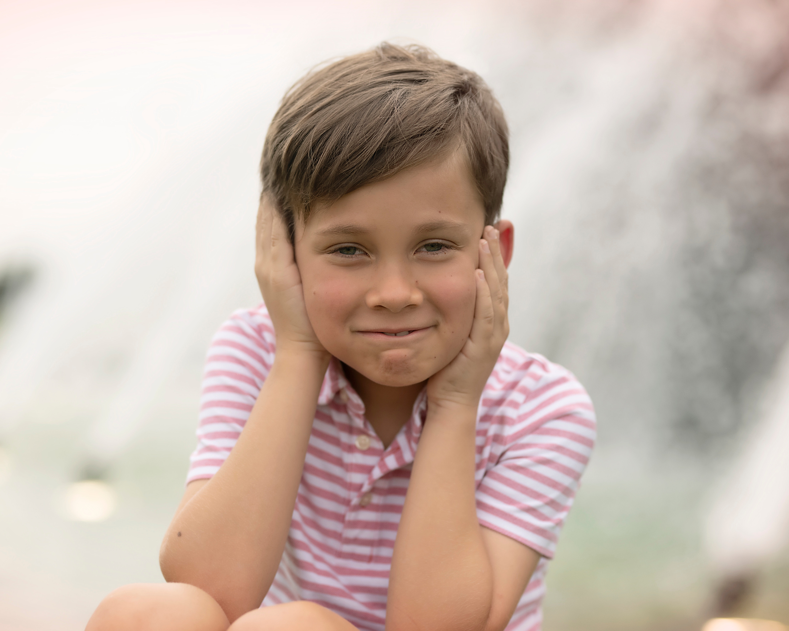 Edgar. Portrait, kids and family photographer in Wesley Chapel Alina Alice Osipova