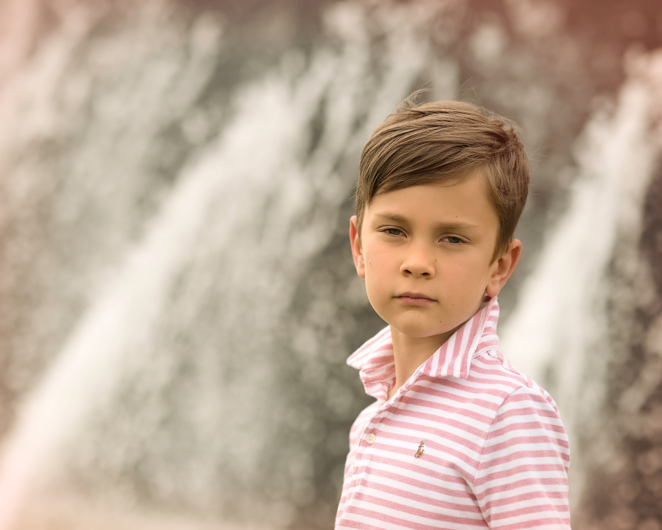 Edgar. Portrait, kids and family photographer in Wesley Chapel Alina Alice Osipova