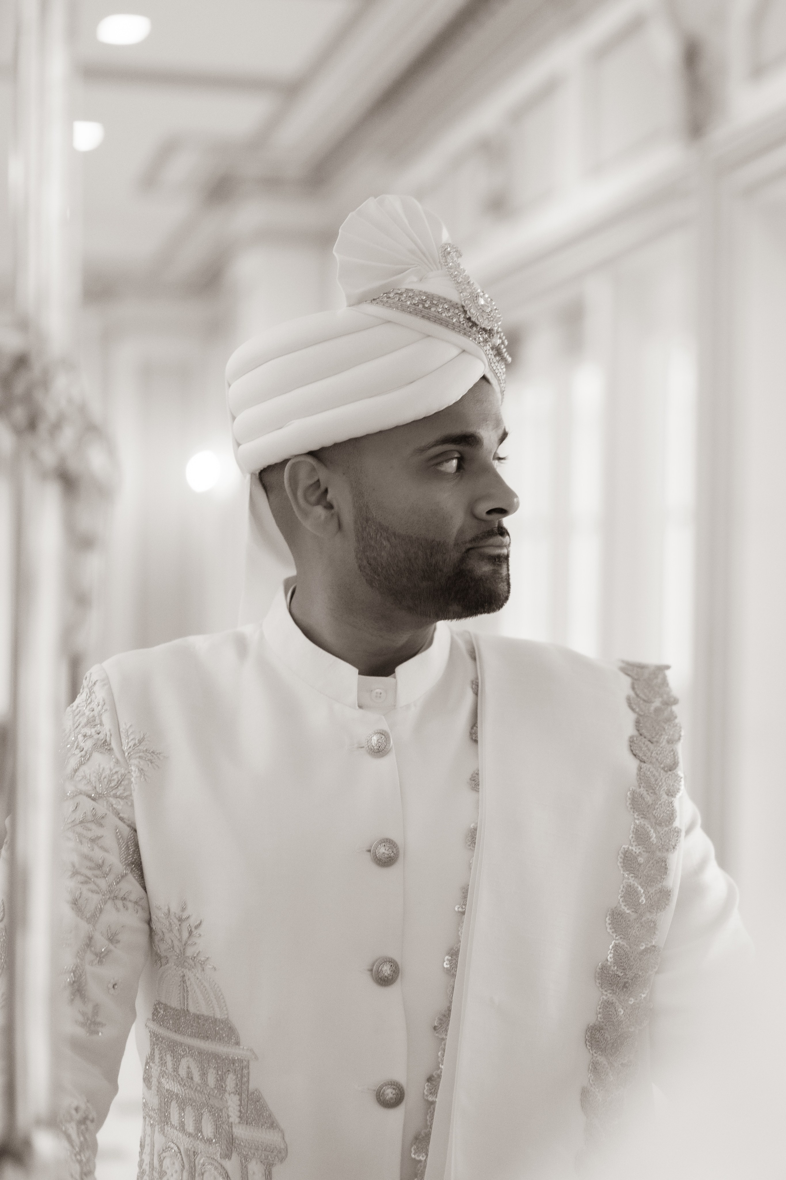 Sarah and Bhavin. Anna Krasnova Wedding photographer