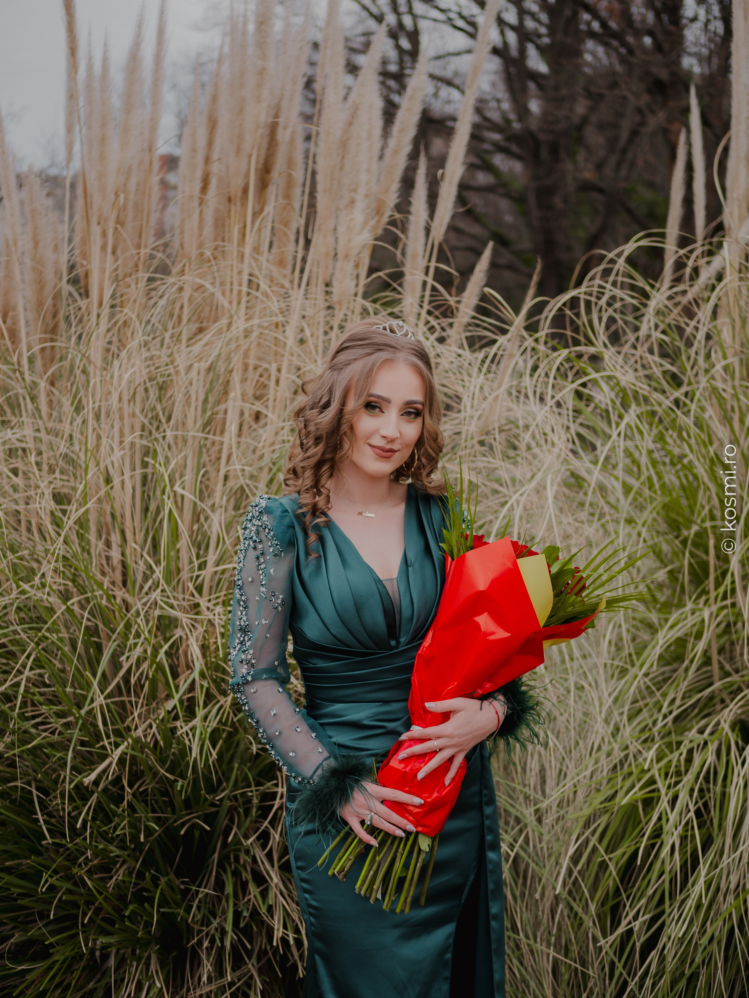 Majorat Andreea. Kosmi