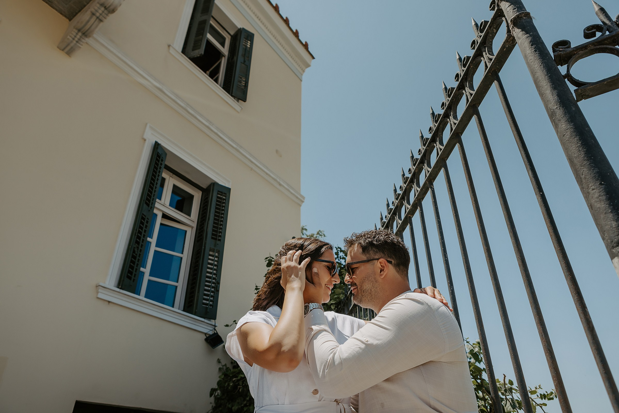Valeria & Nikos. Φωτογράφος και βιντεογράφος γάμου