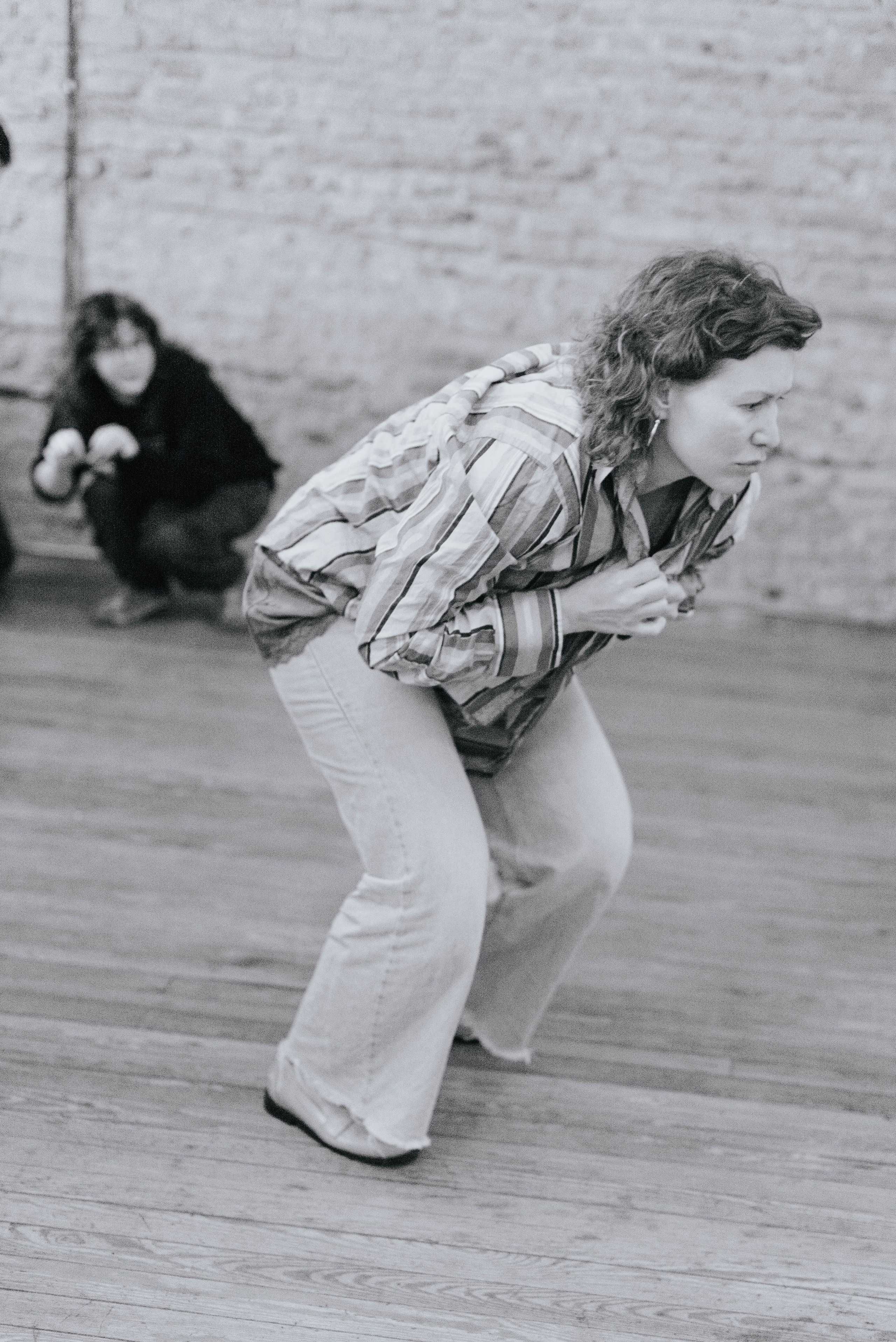 Репетиция @ojo.teatro. Photographer @elmirkami in the city of Buenos Aires