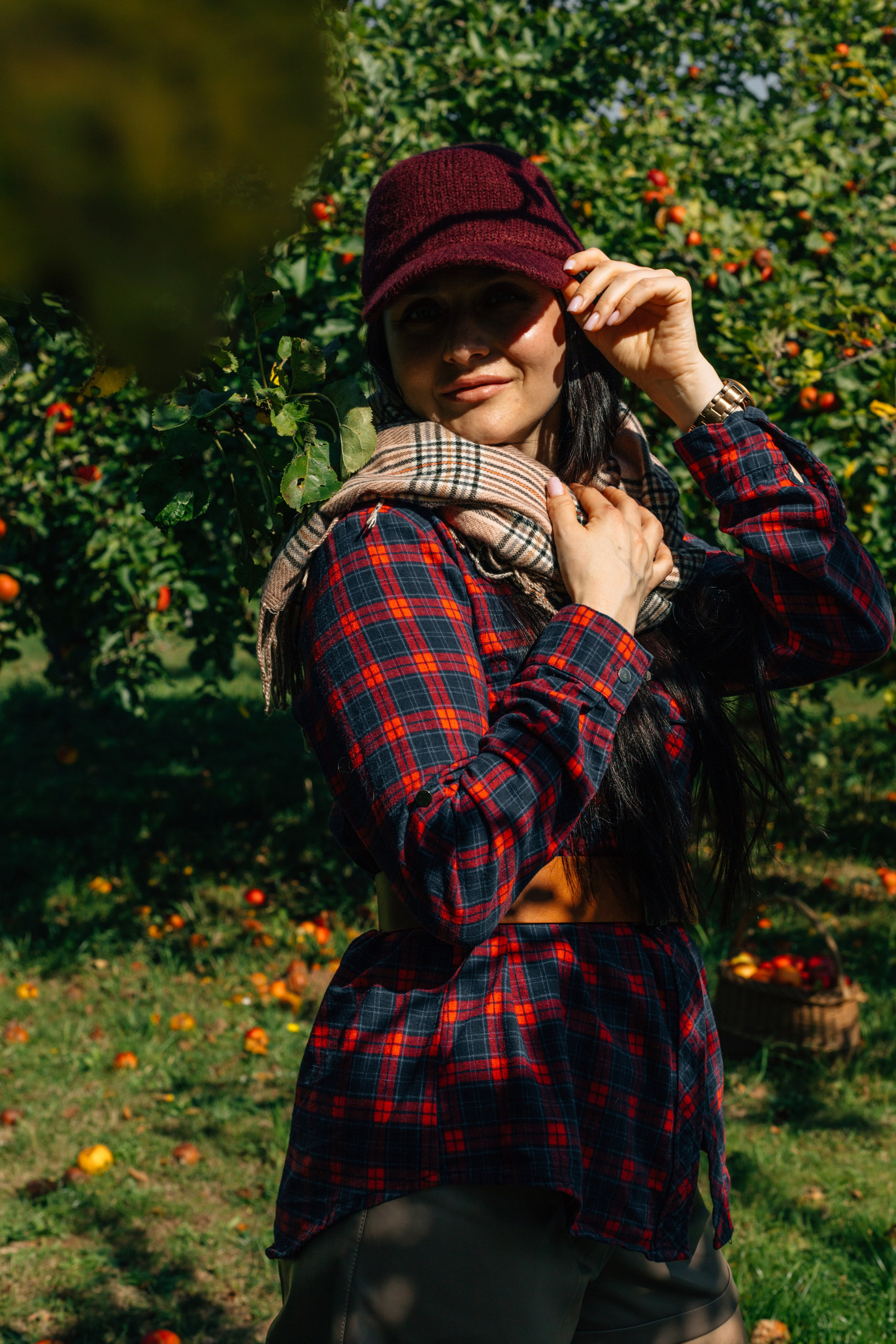 In Garten. PHOTOgrapher Germany MARBURG