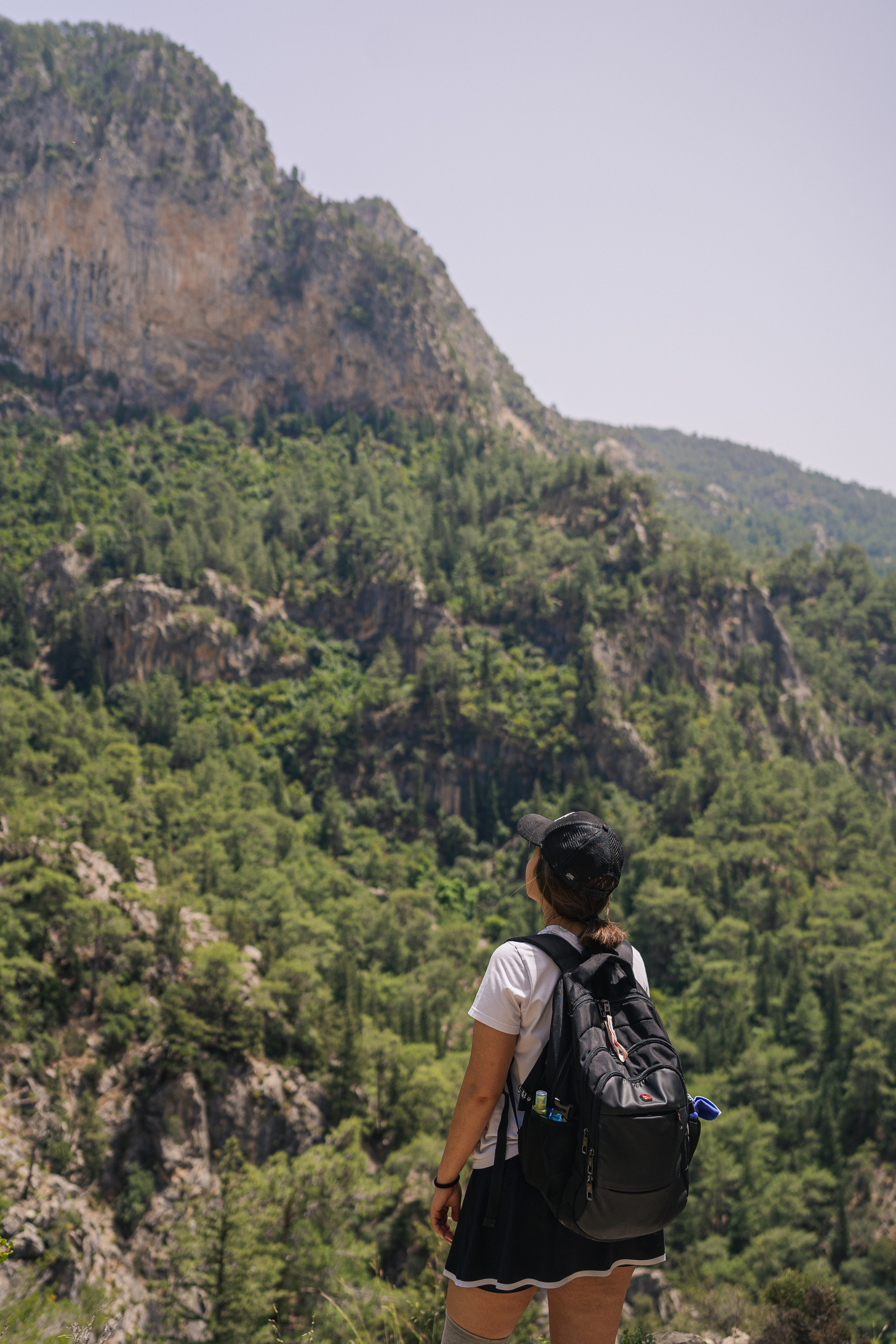 Хайкинг Ликийская тропа. Фотограф Москва Ларина Юлия