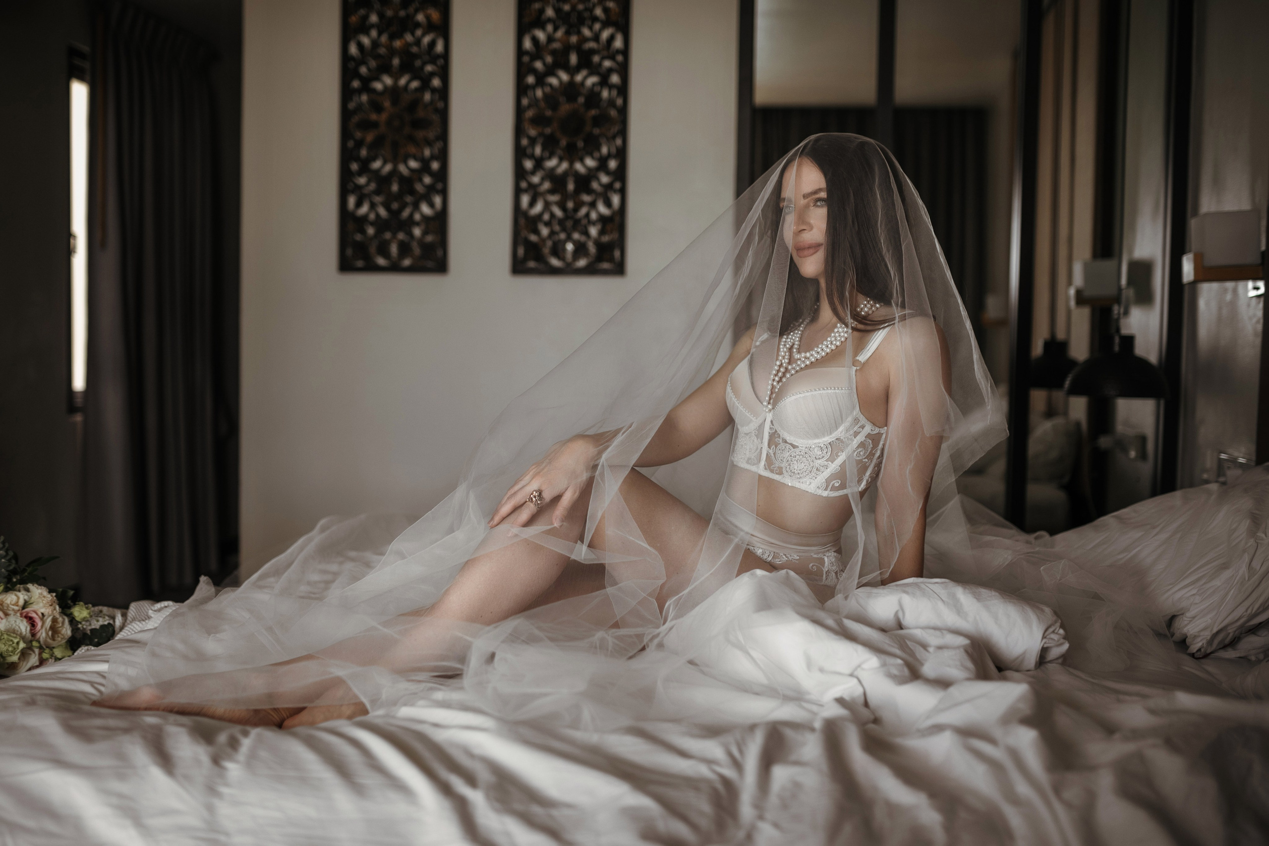 Фади + Аня. Свадьба в Таиланде Honey Moon Agency