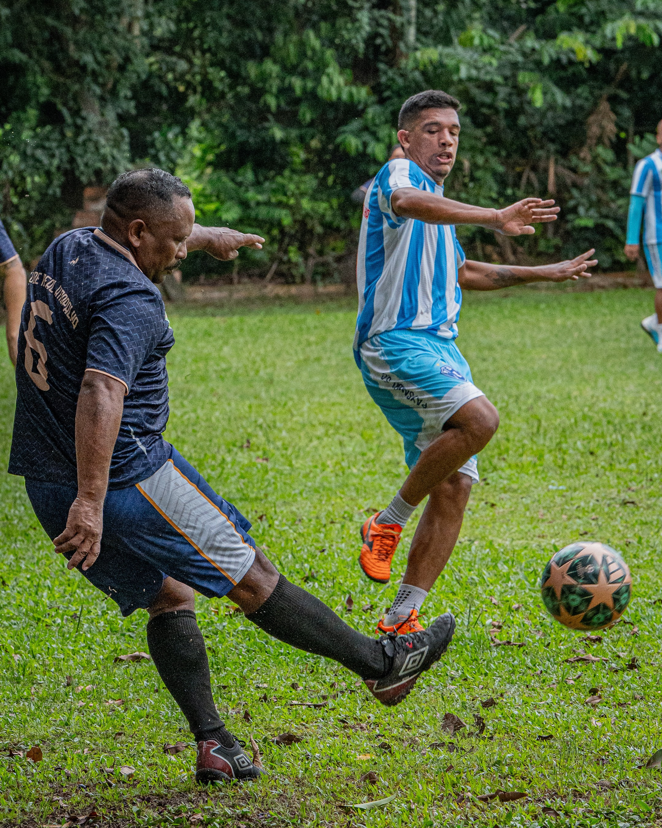 Futebol de Campo. Manno Estúdio — Fotografia e vídeo em Belém