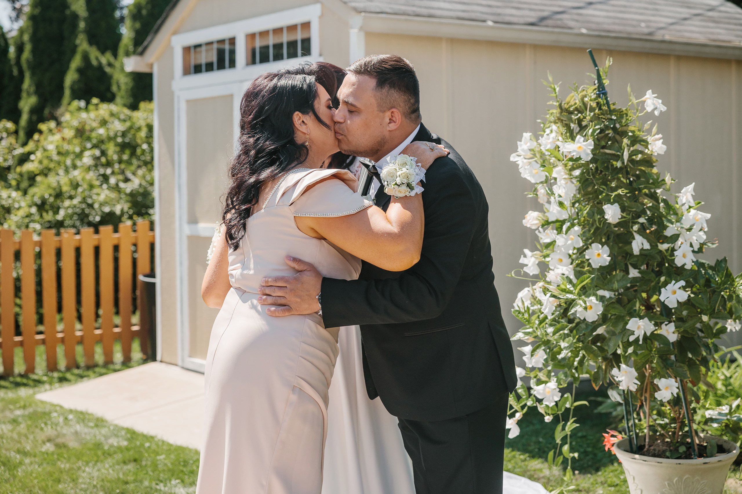 31.08.2024 Wedding. Wedding family event photographer in Chicago Nick Yushevich