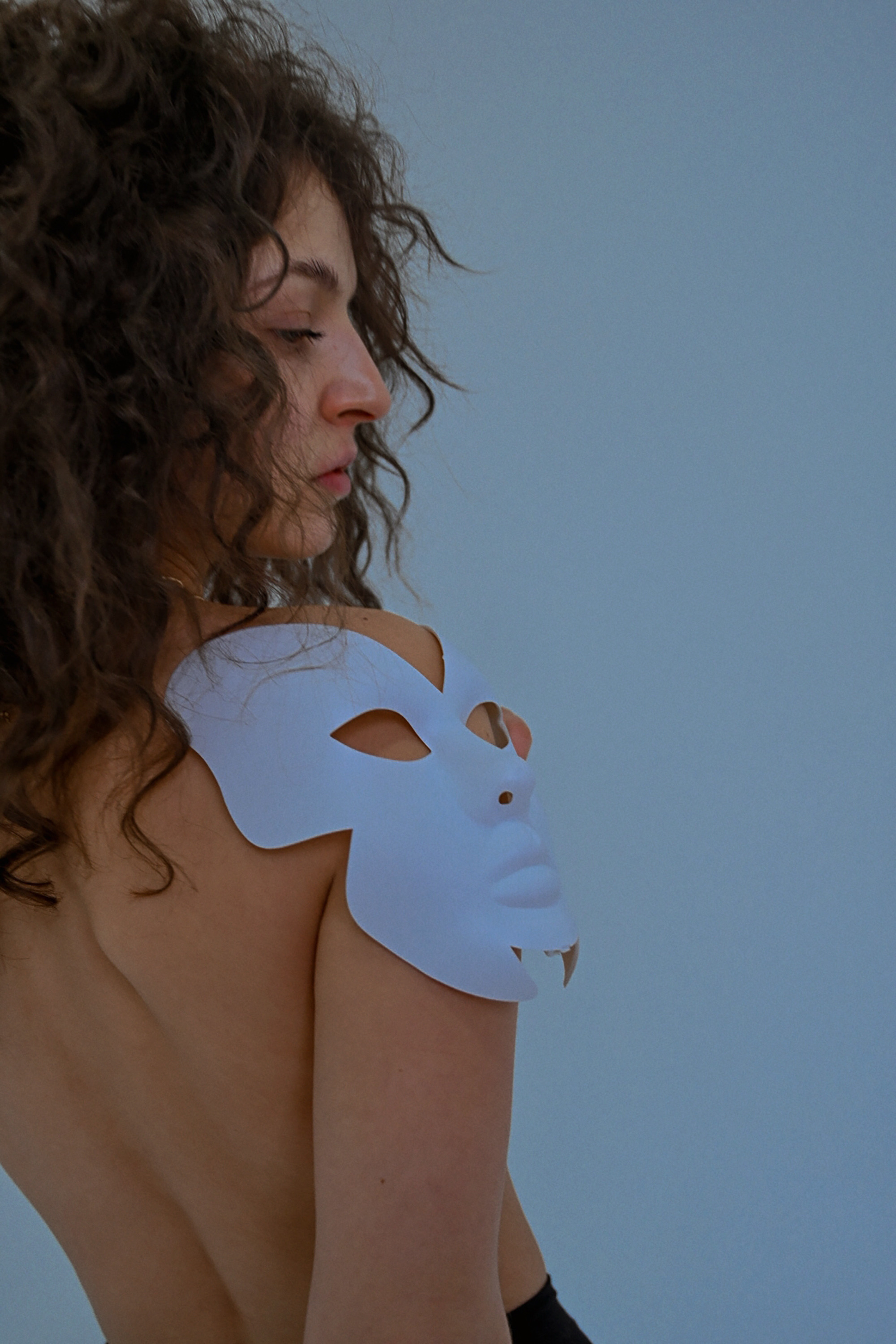 Katya. Portrait photographer in Argentina