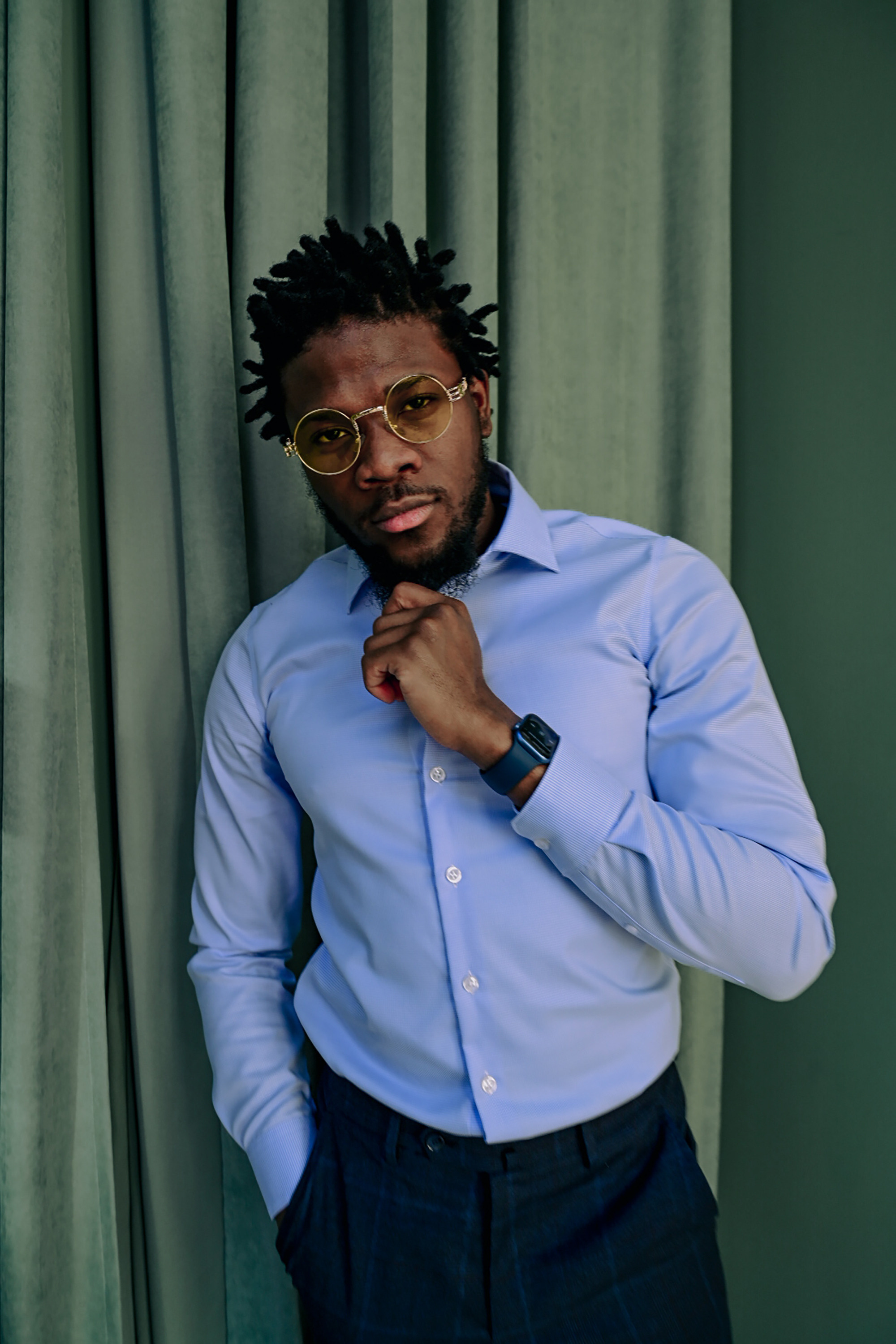 Guys. Portrait photographer in Argentina