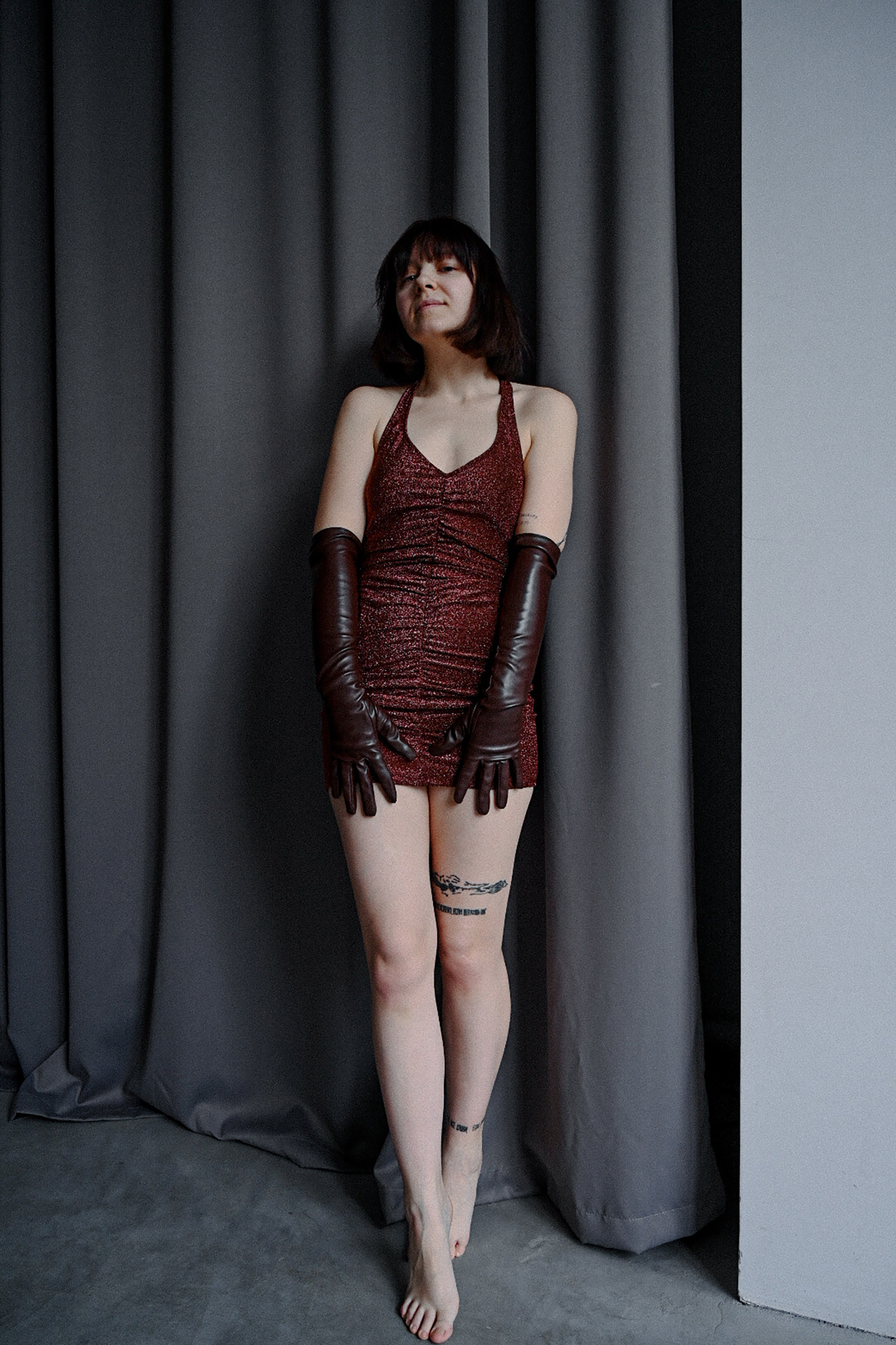 Аня. Portrait photographer in Argentina