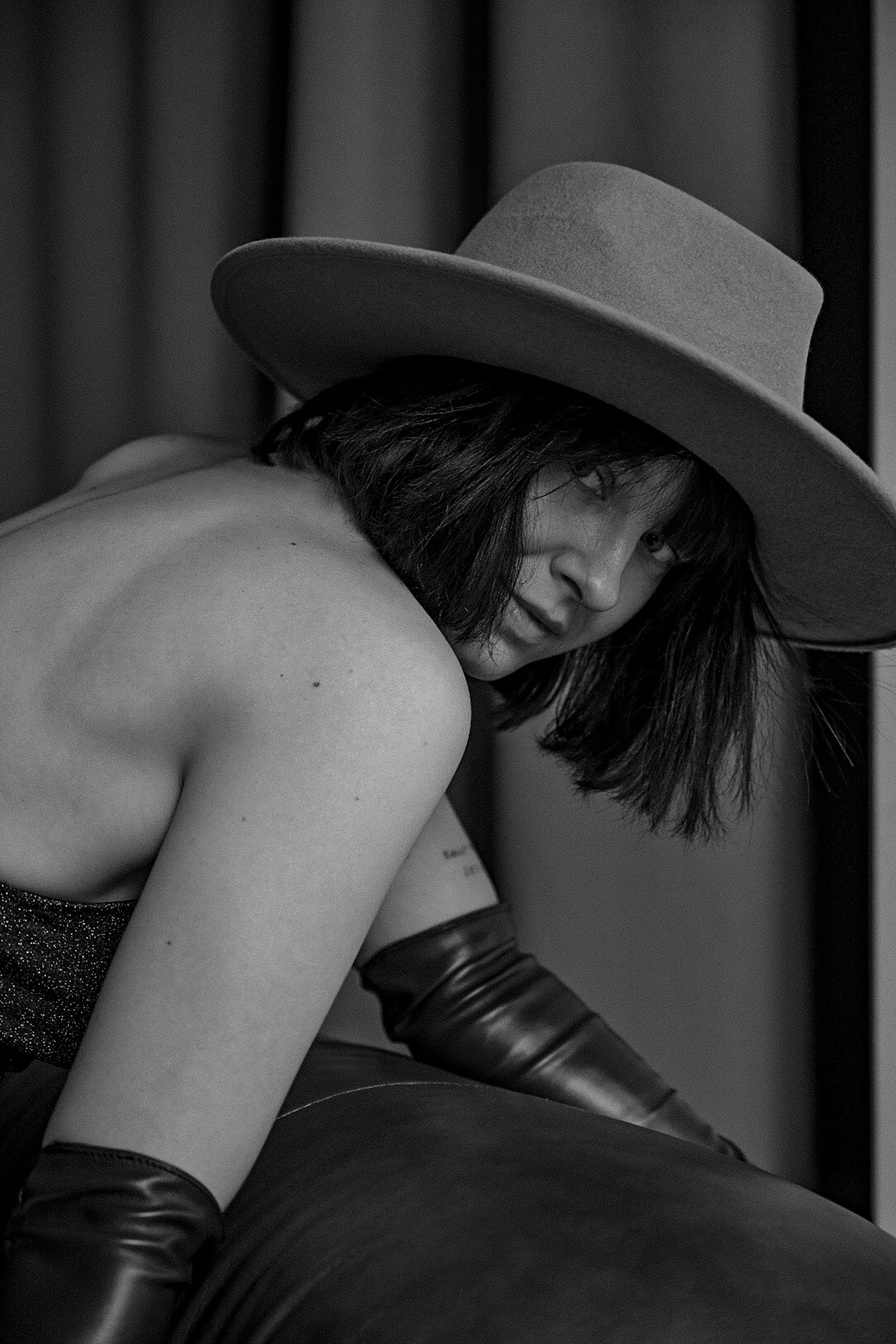 Аня. Portrait photographer in Argentina