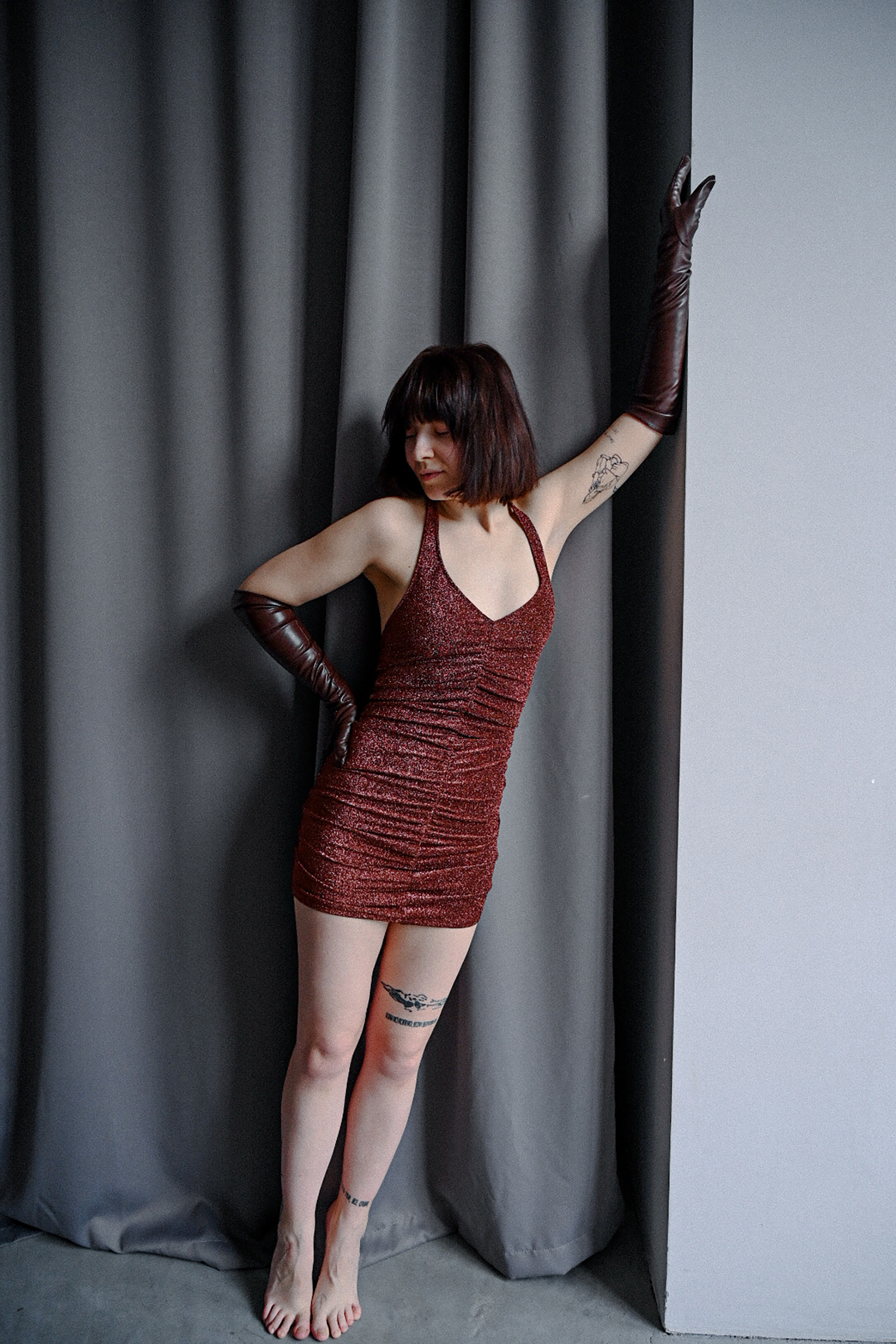 Аня. Portrait photographer in Argentina