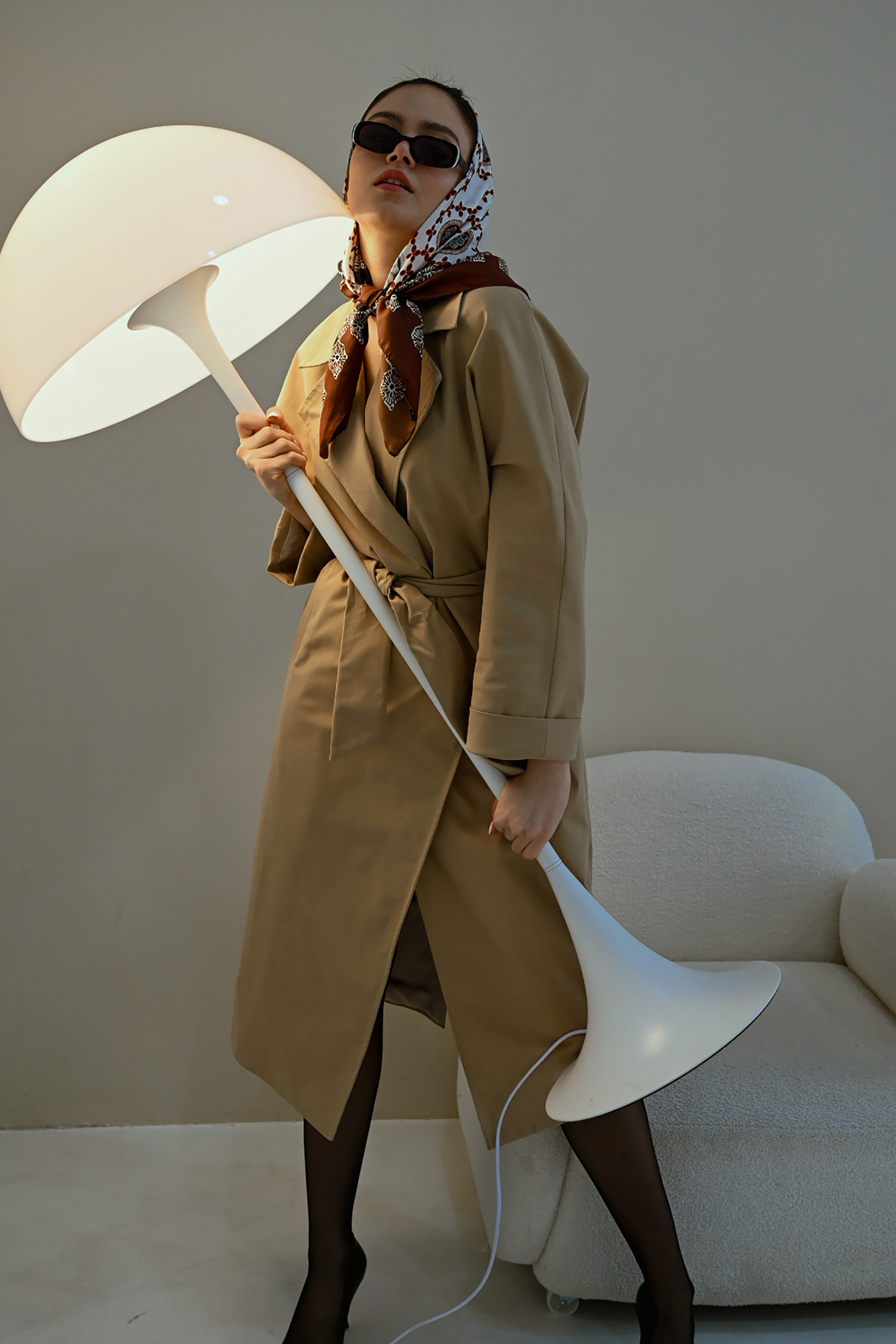 Katya. Portrait photographer in Argentina