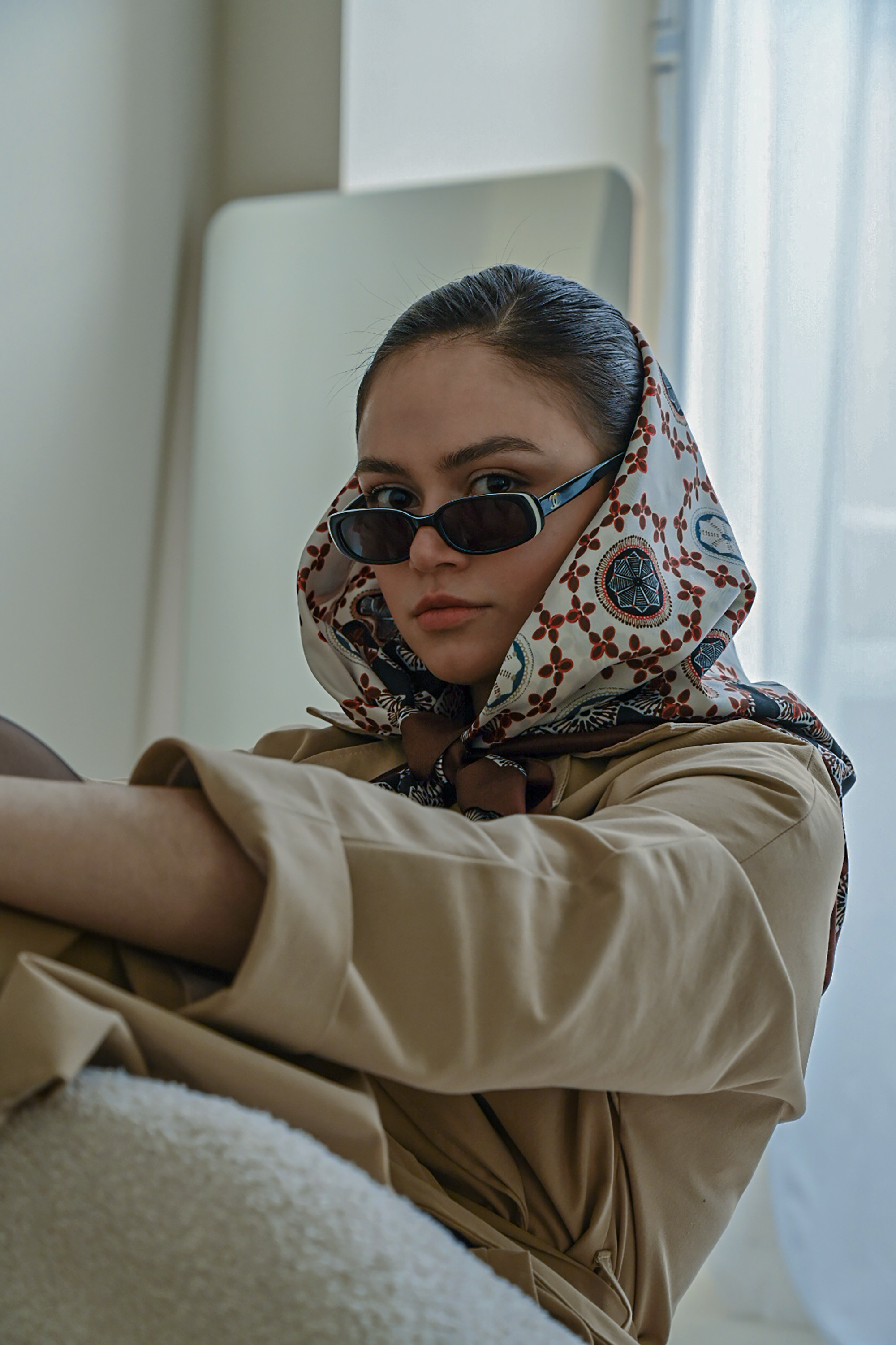 Katya. Portrait photographer in Argentina