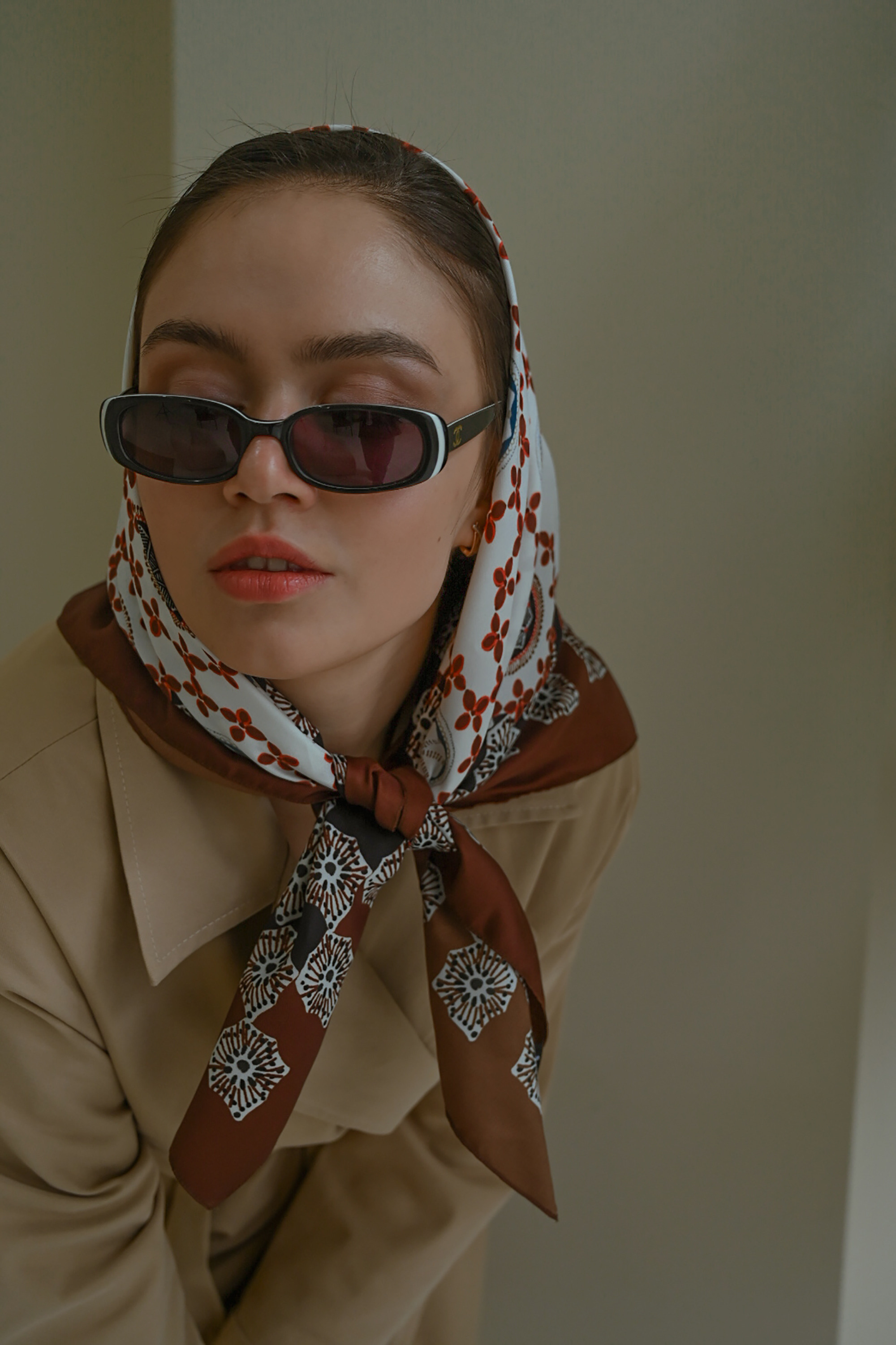 Katya. Portrait photographer in Argentina