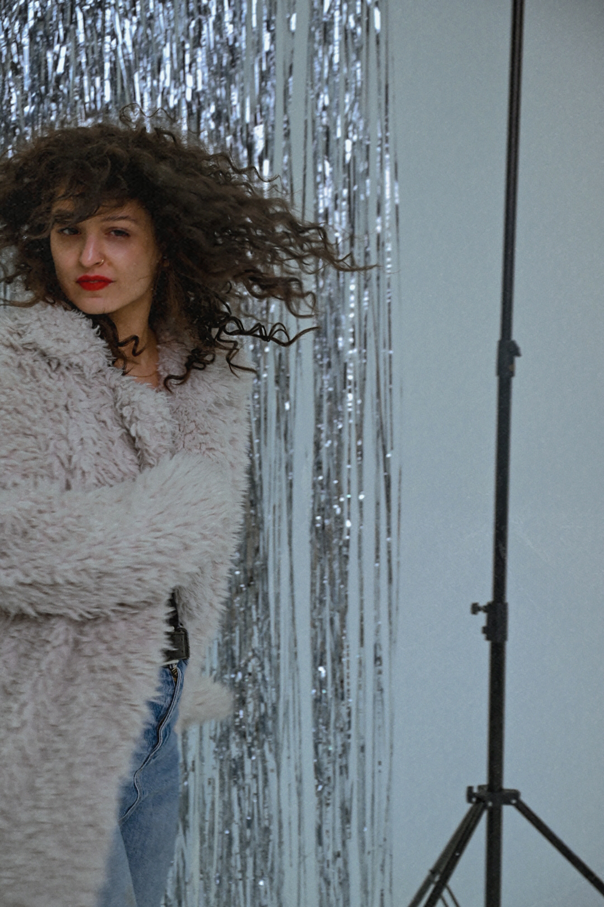 Katya. Portrait photographer in Argentina