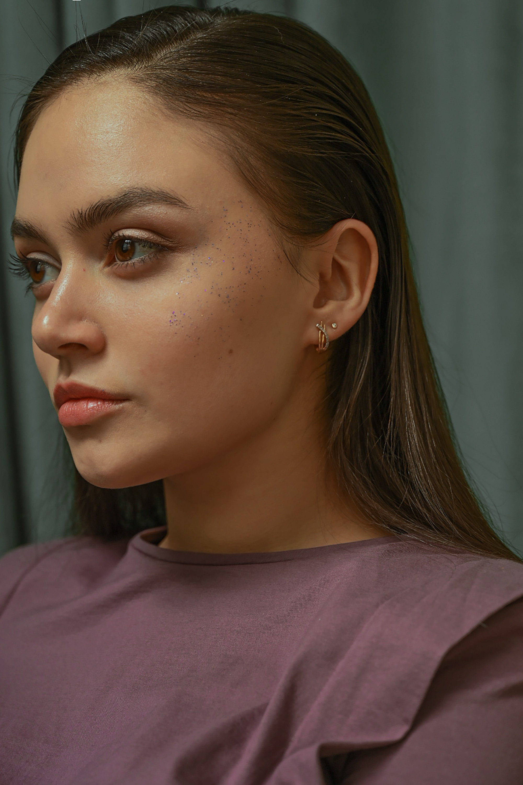 Katya. Portrait photographer in Argentina