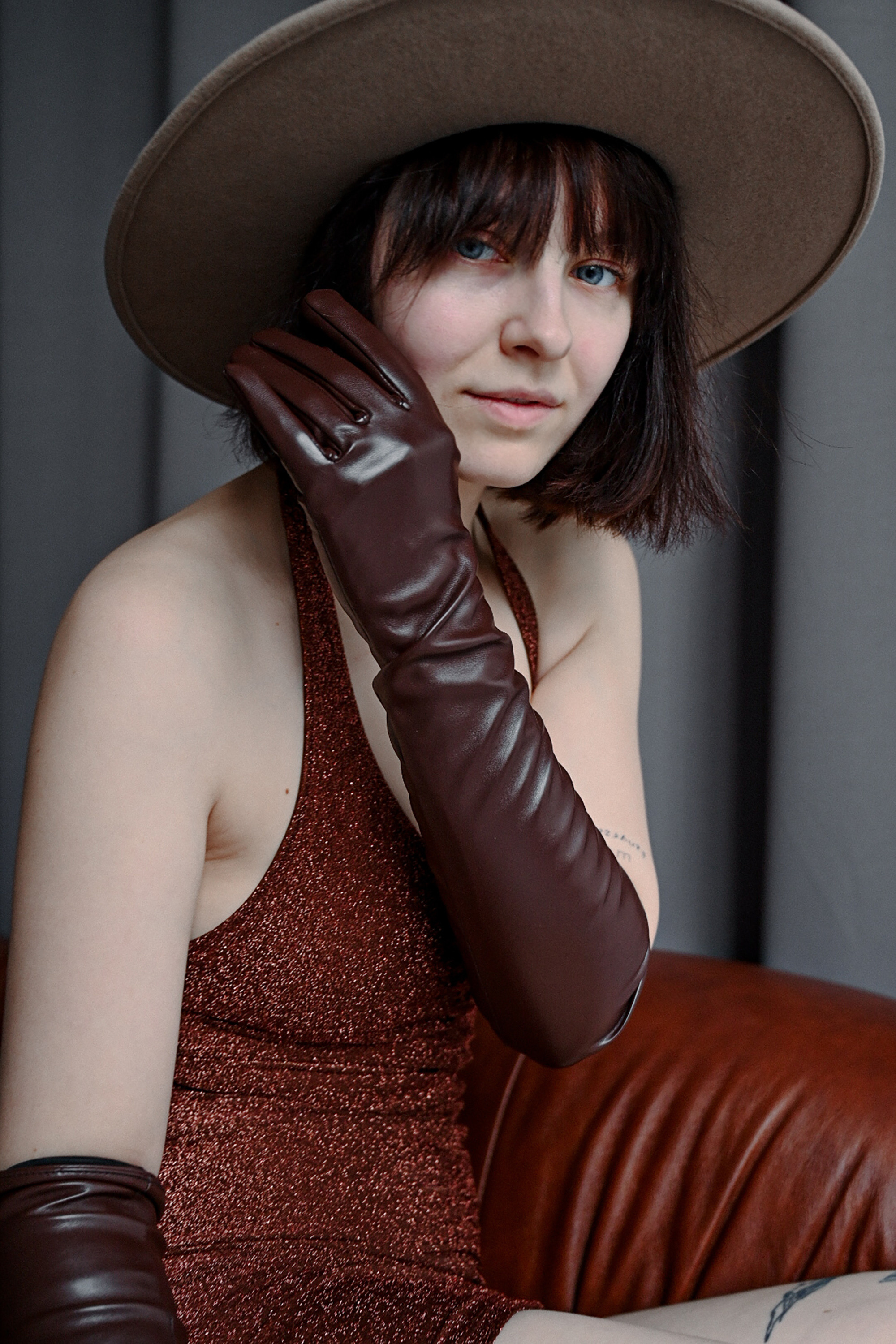 Аня. Portrait photographer in Argentina