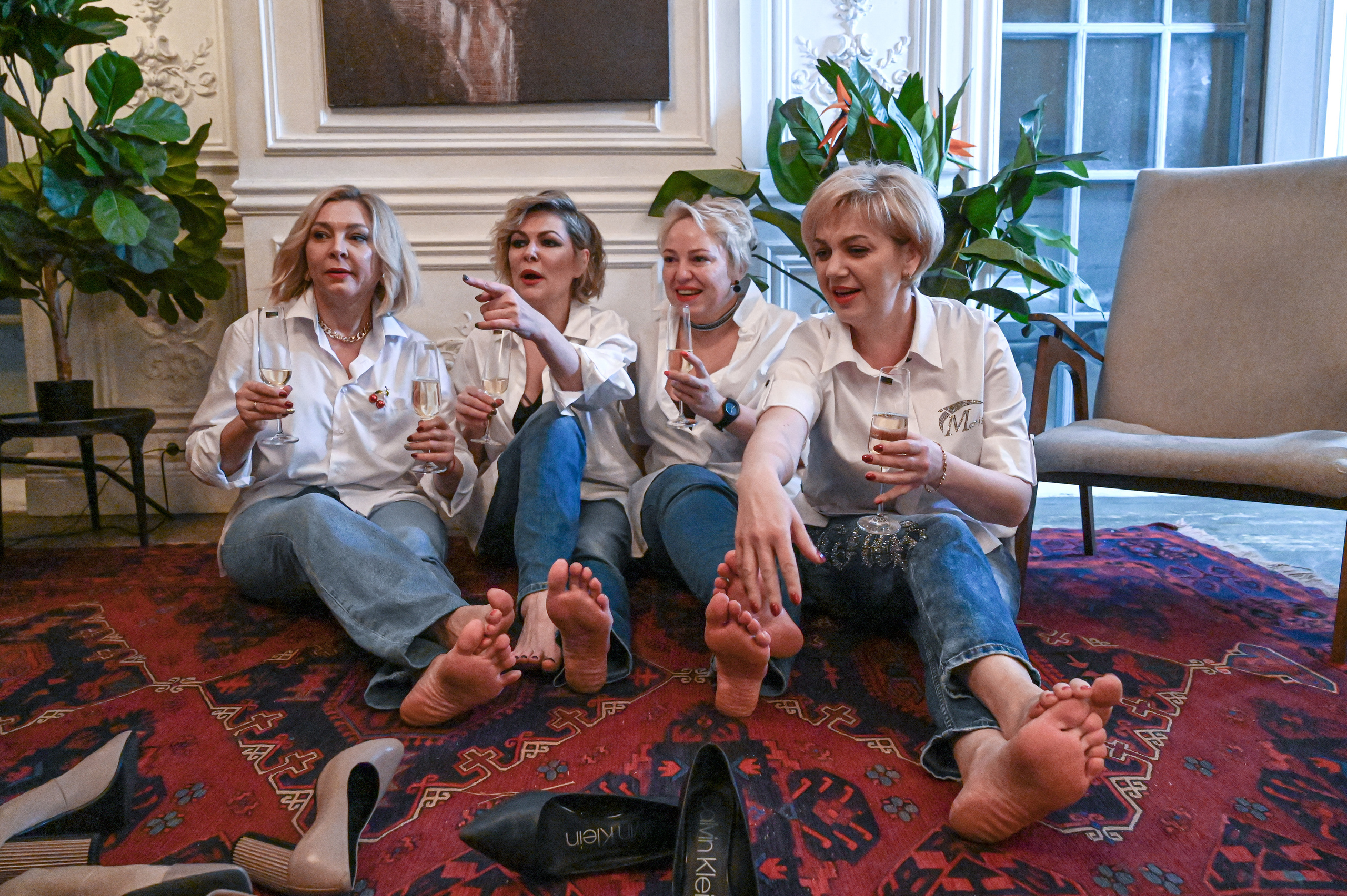 Девичник Prado. Portrait photographer in Argentina