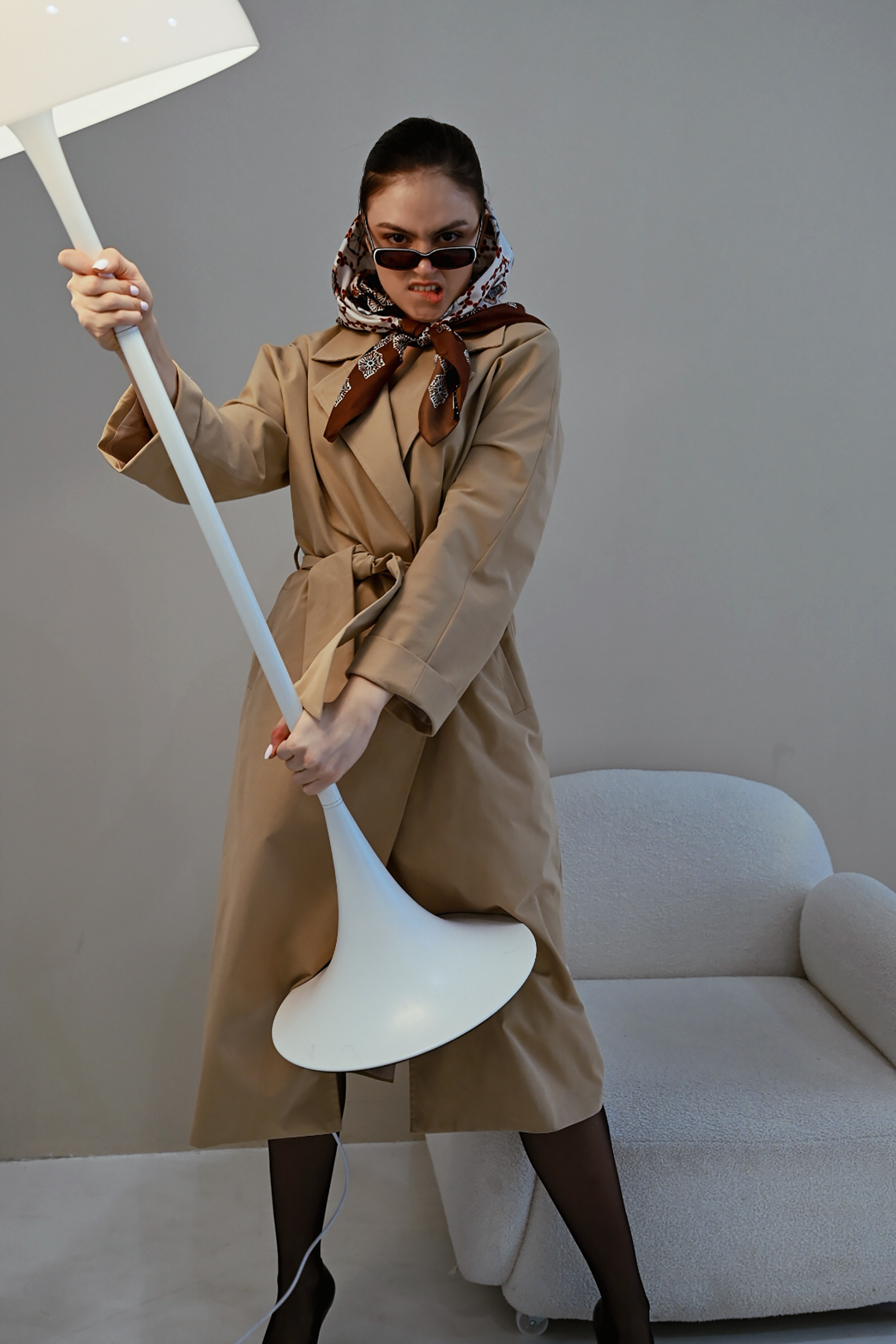 Katya. Portrait photographer in Argentina