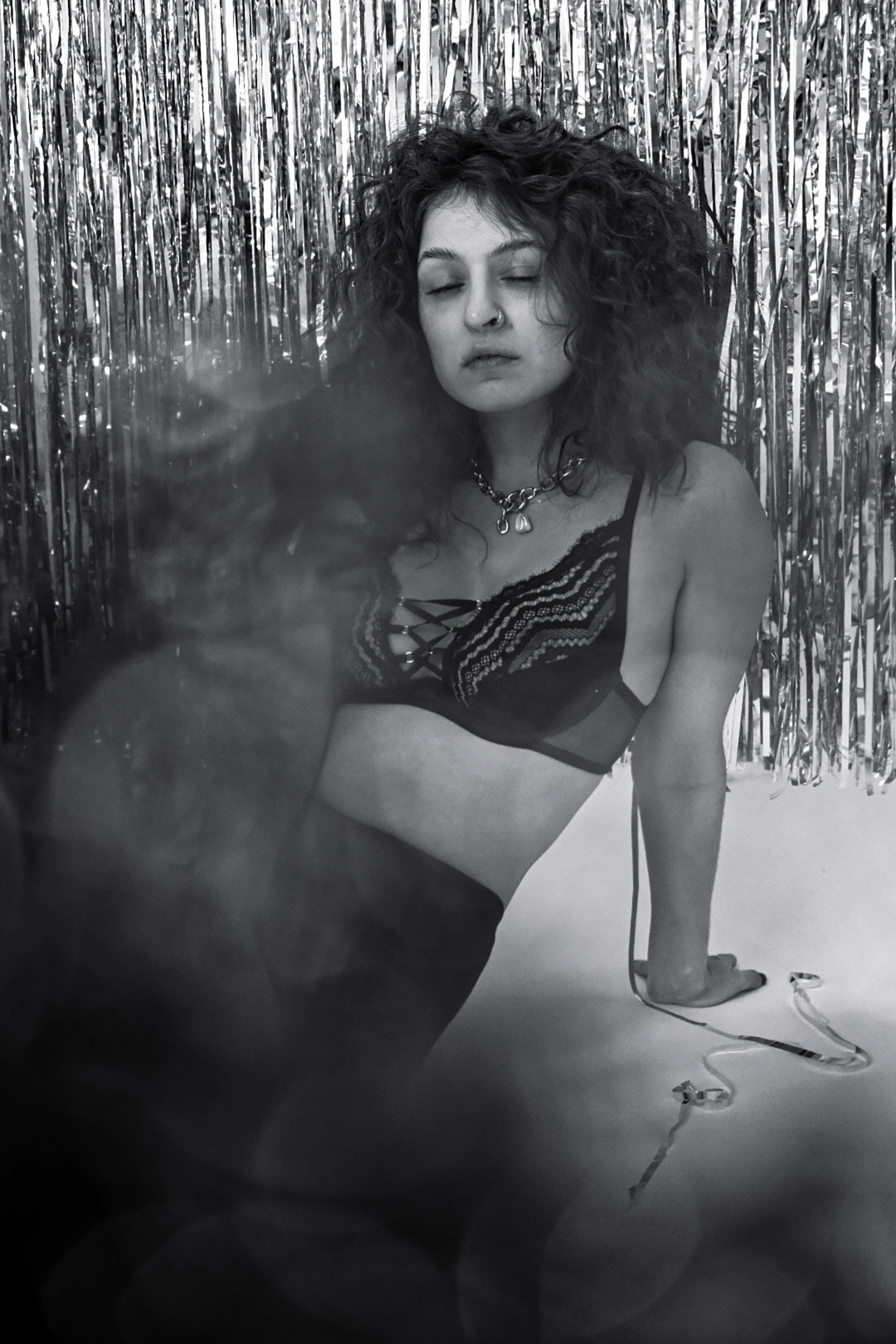 Katya. Portrait photographer in Argentina