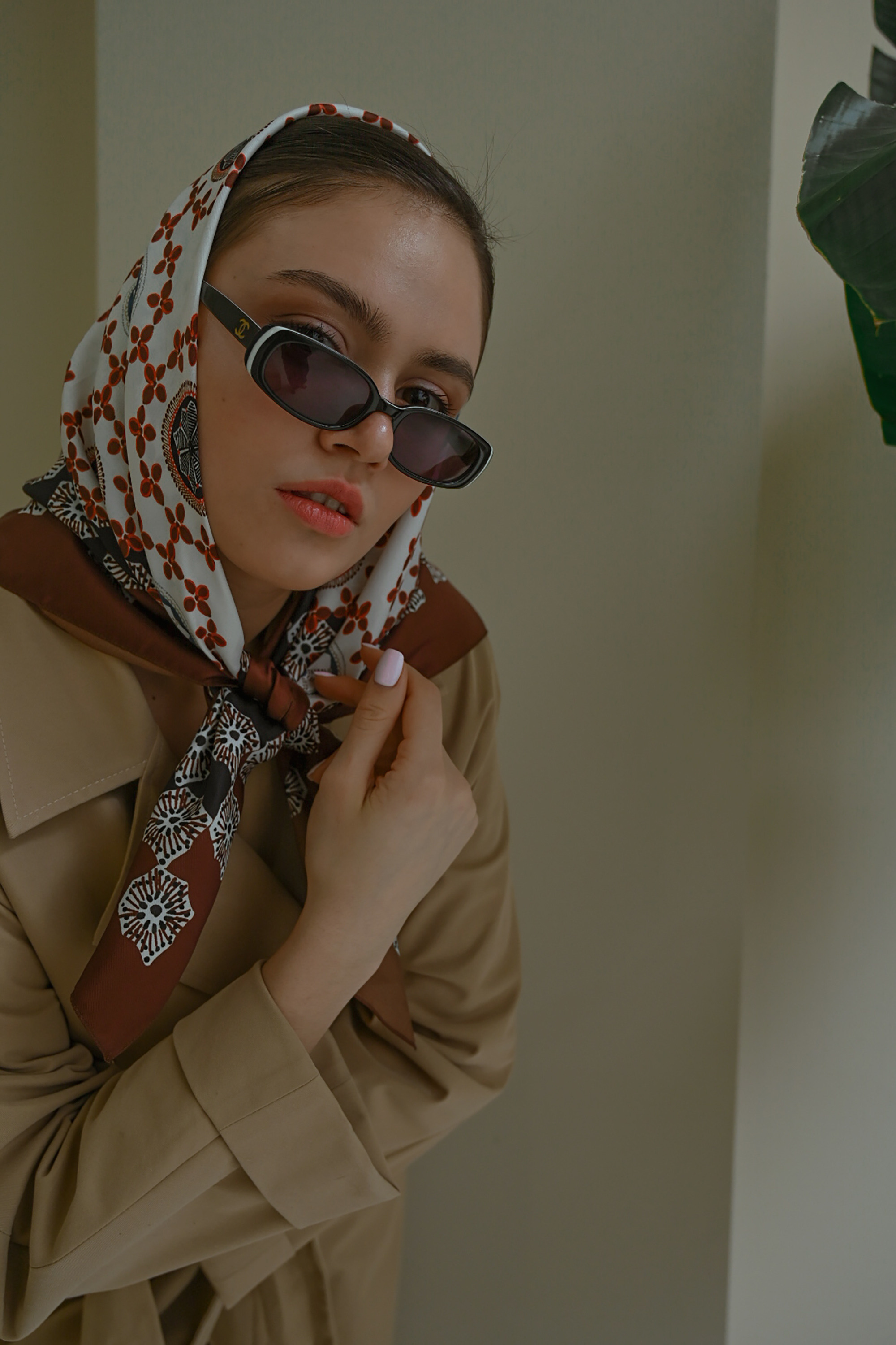 Katya. Portrait photographer in Argentina