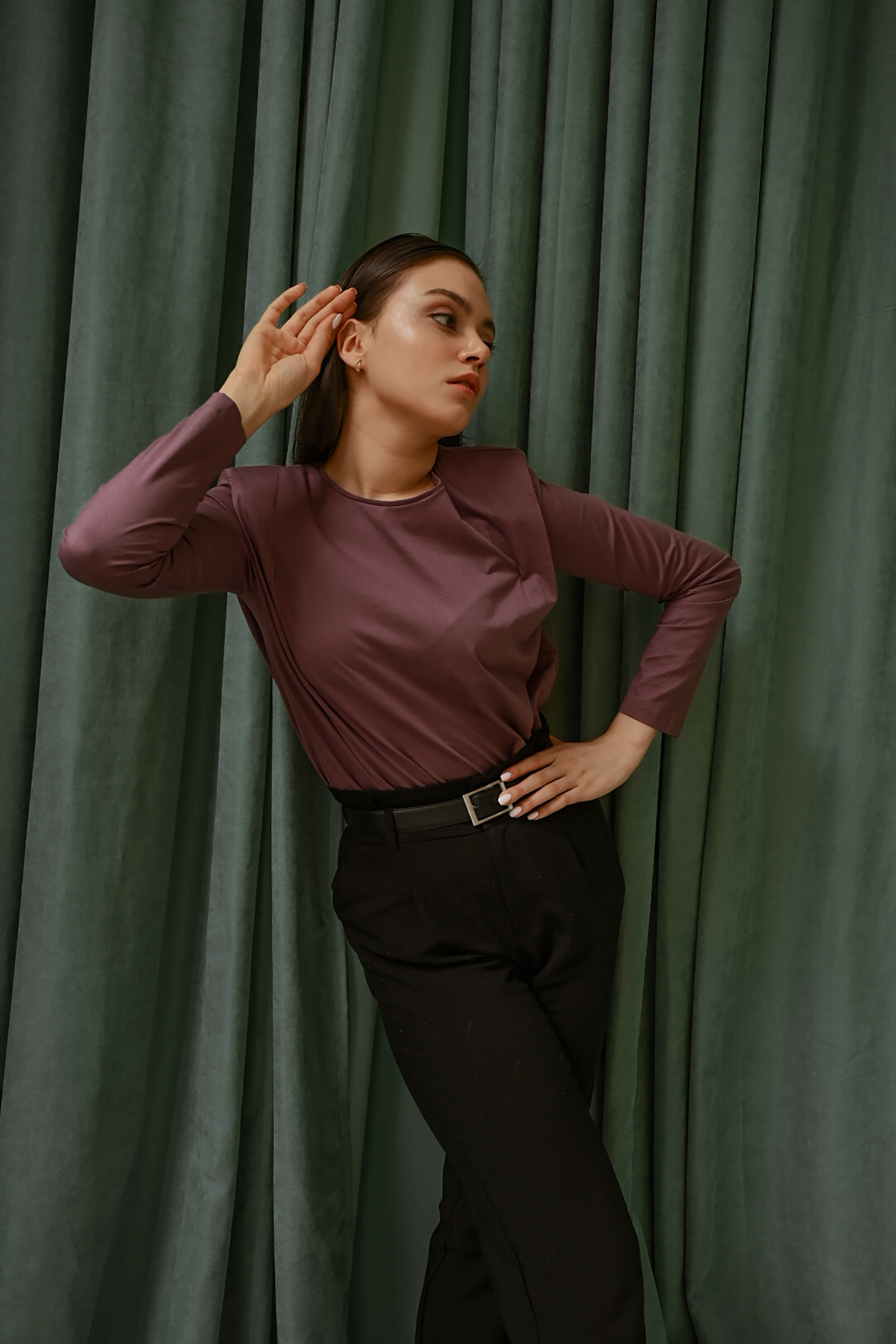 Katya. Portrait photographer in Argentina