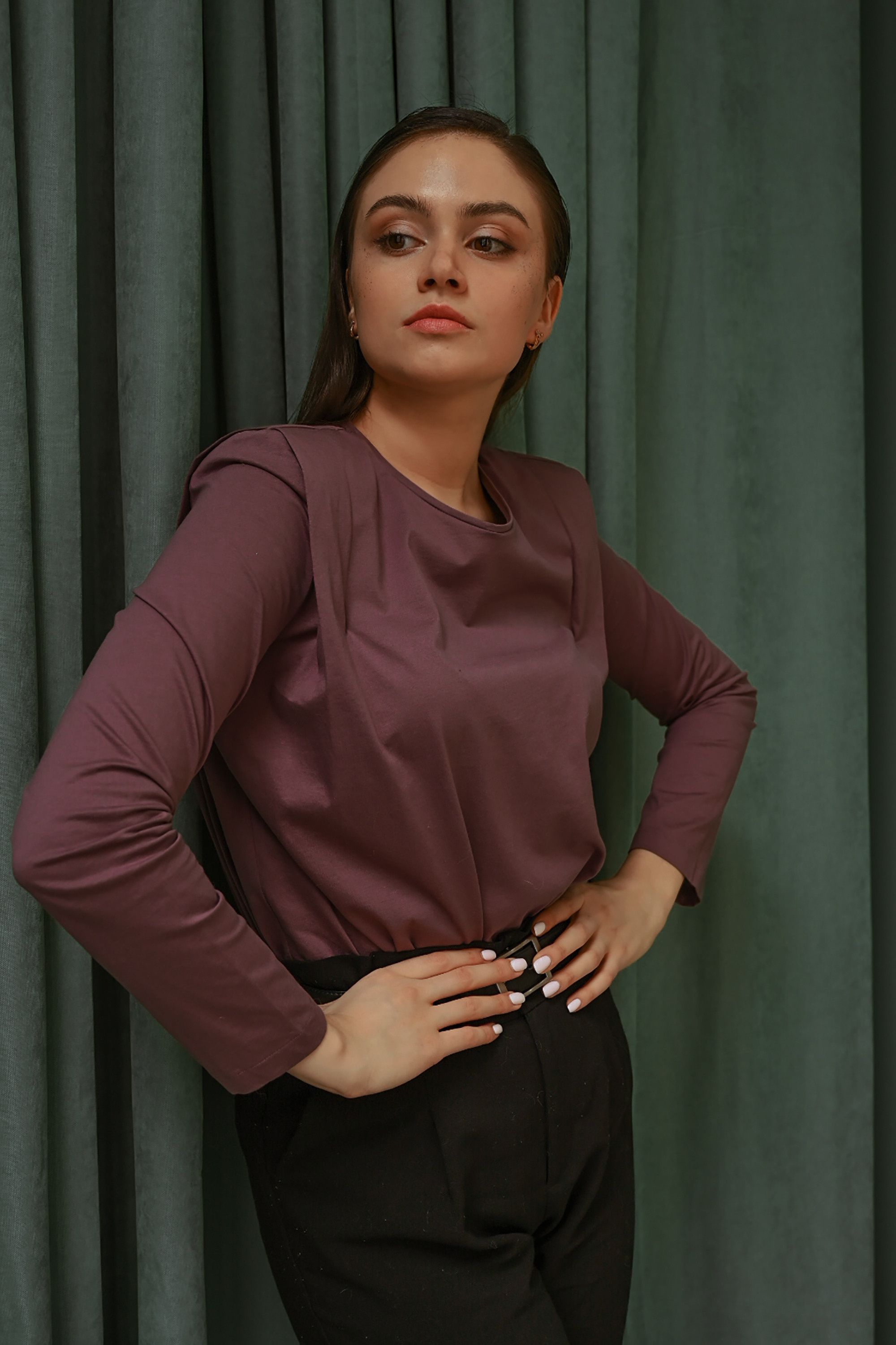 Katya. Portrait photographer in Argentina