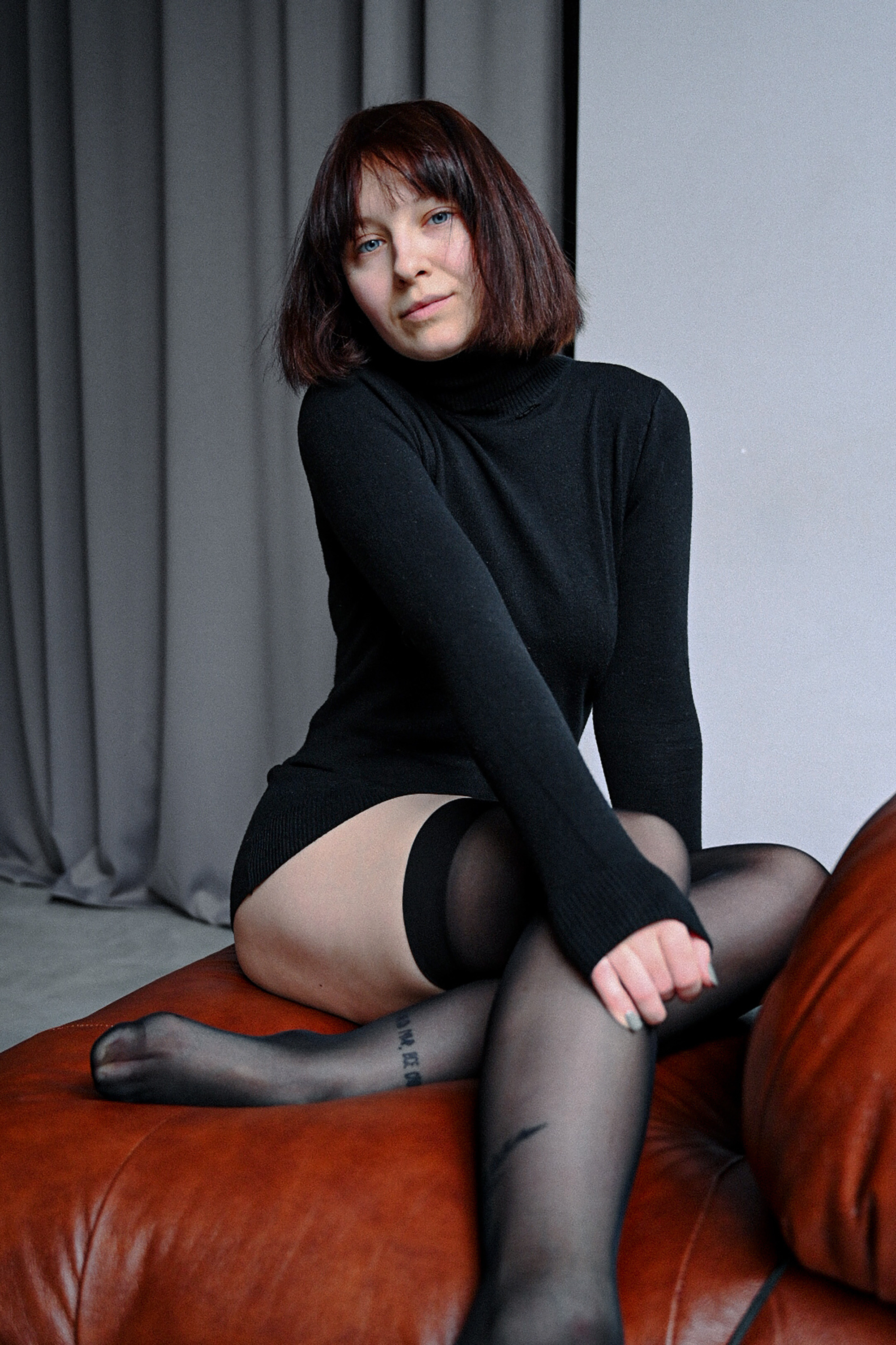 Аня. Portrait photographer in Argentina