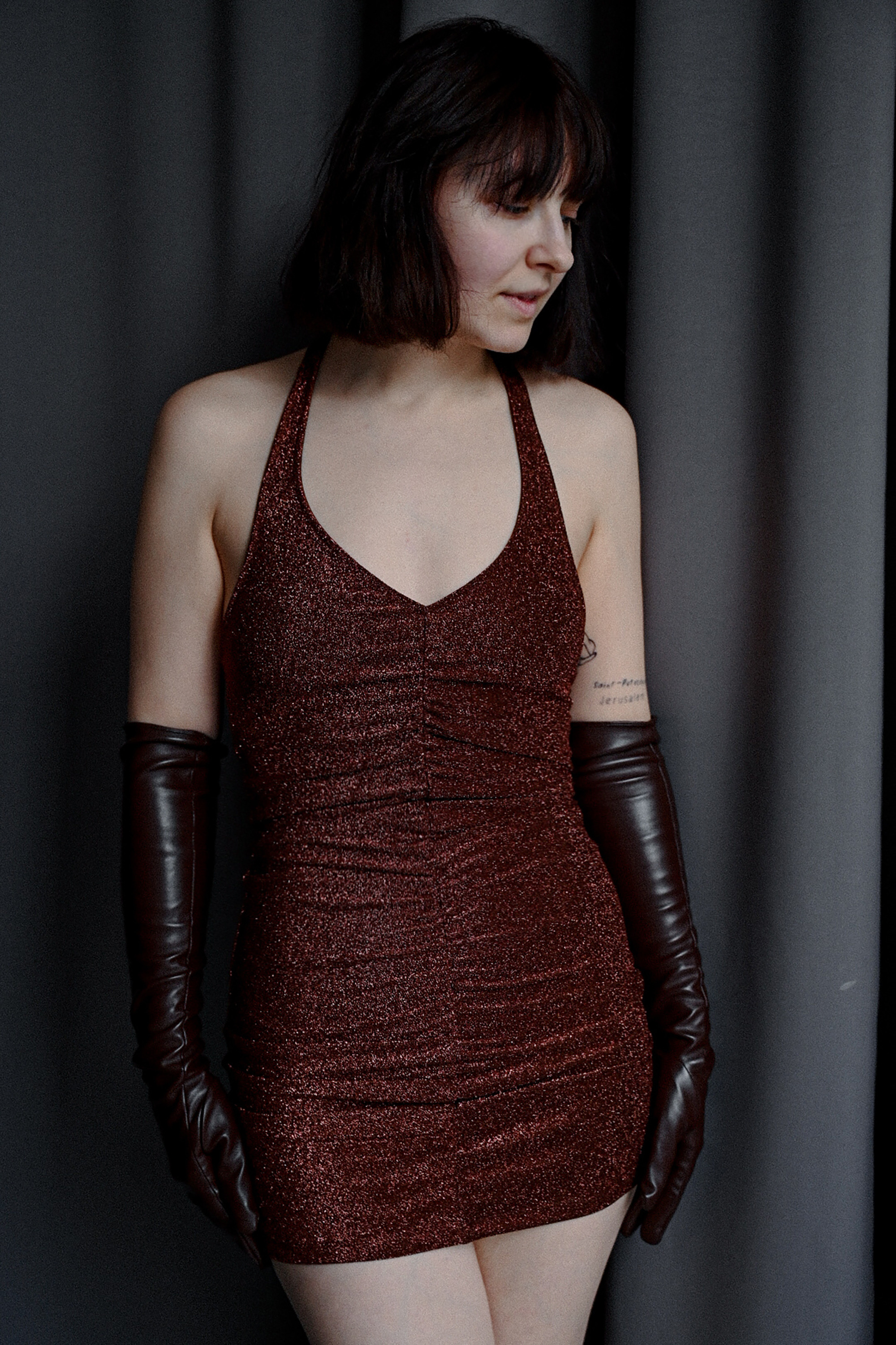 Аня. Portrait photographer in Argentina