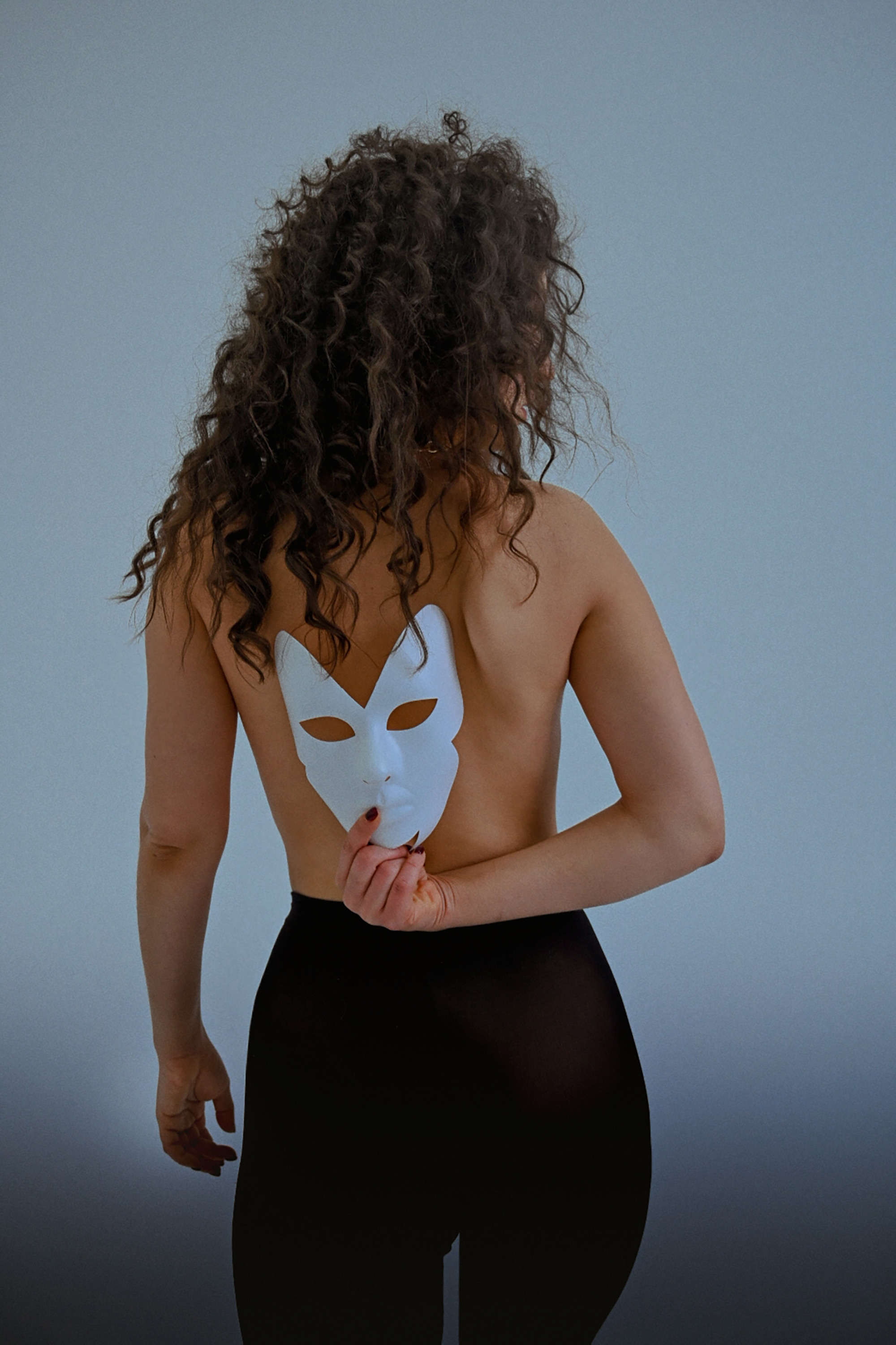 Katya. Portrait photographer in Argentina