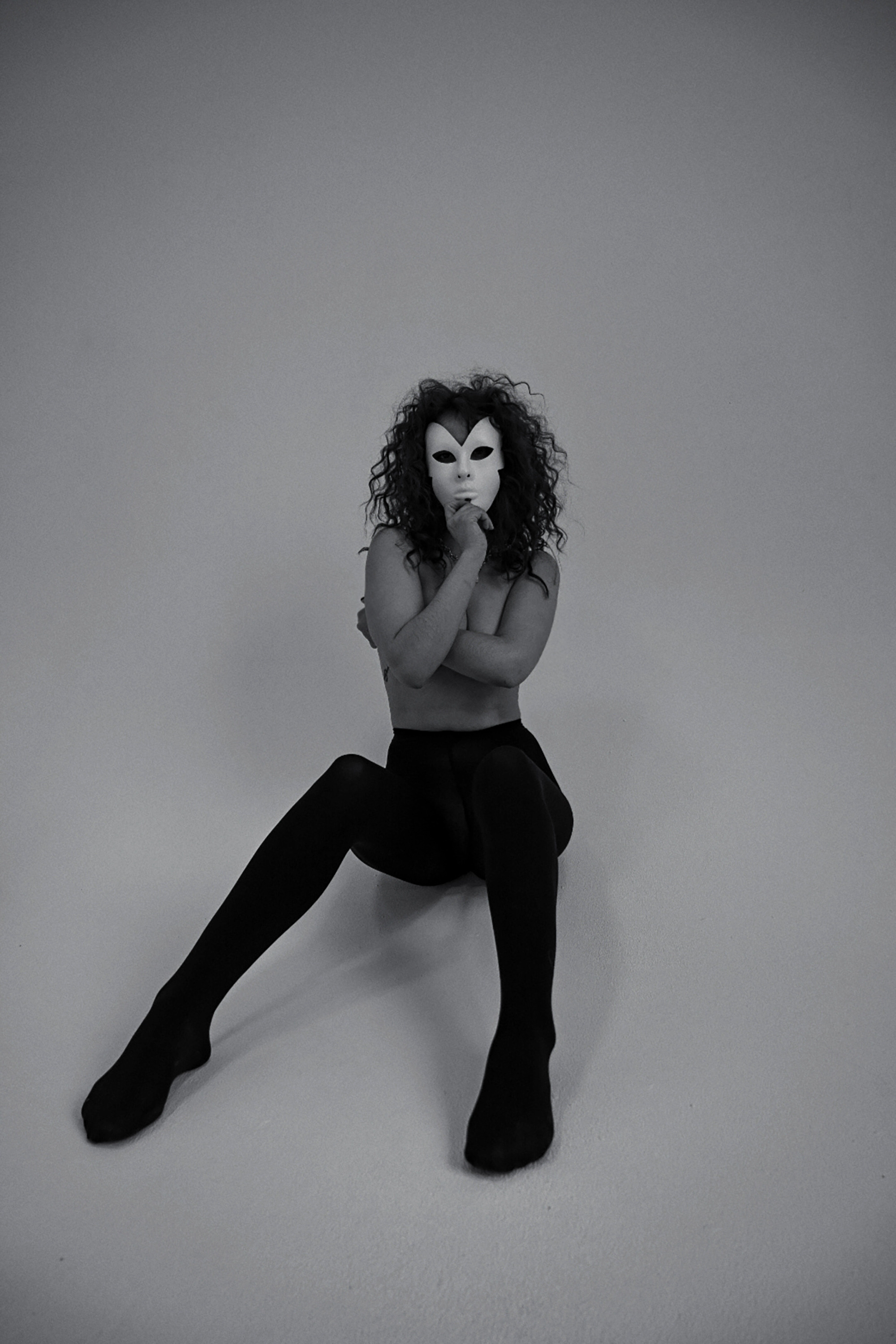 Katya. Portrait photographer in Argentina