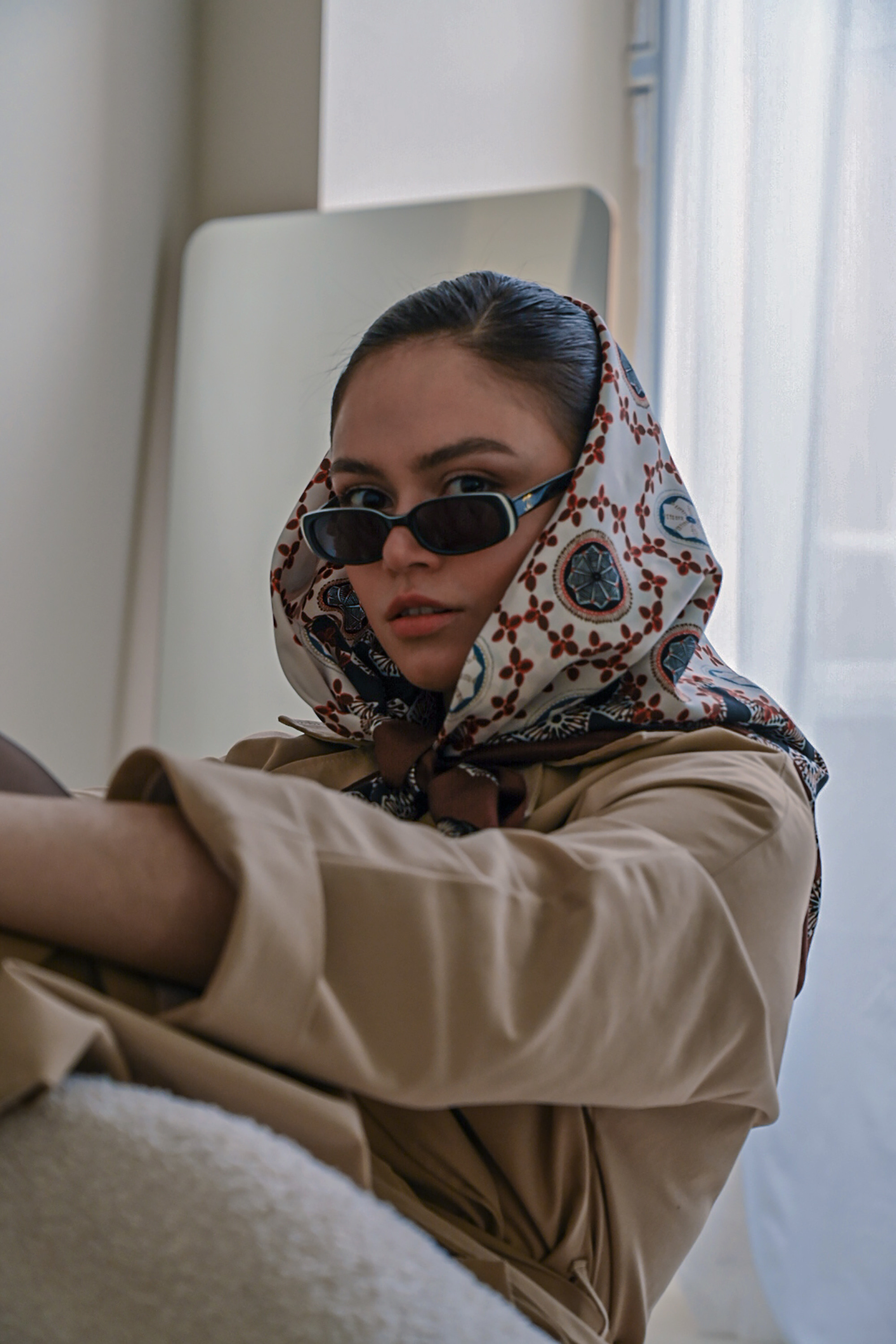 Katya. Portrait photographer in Argentina