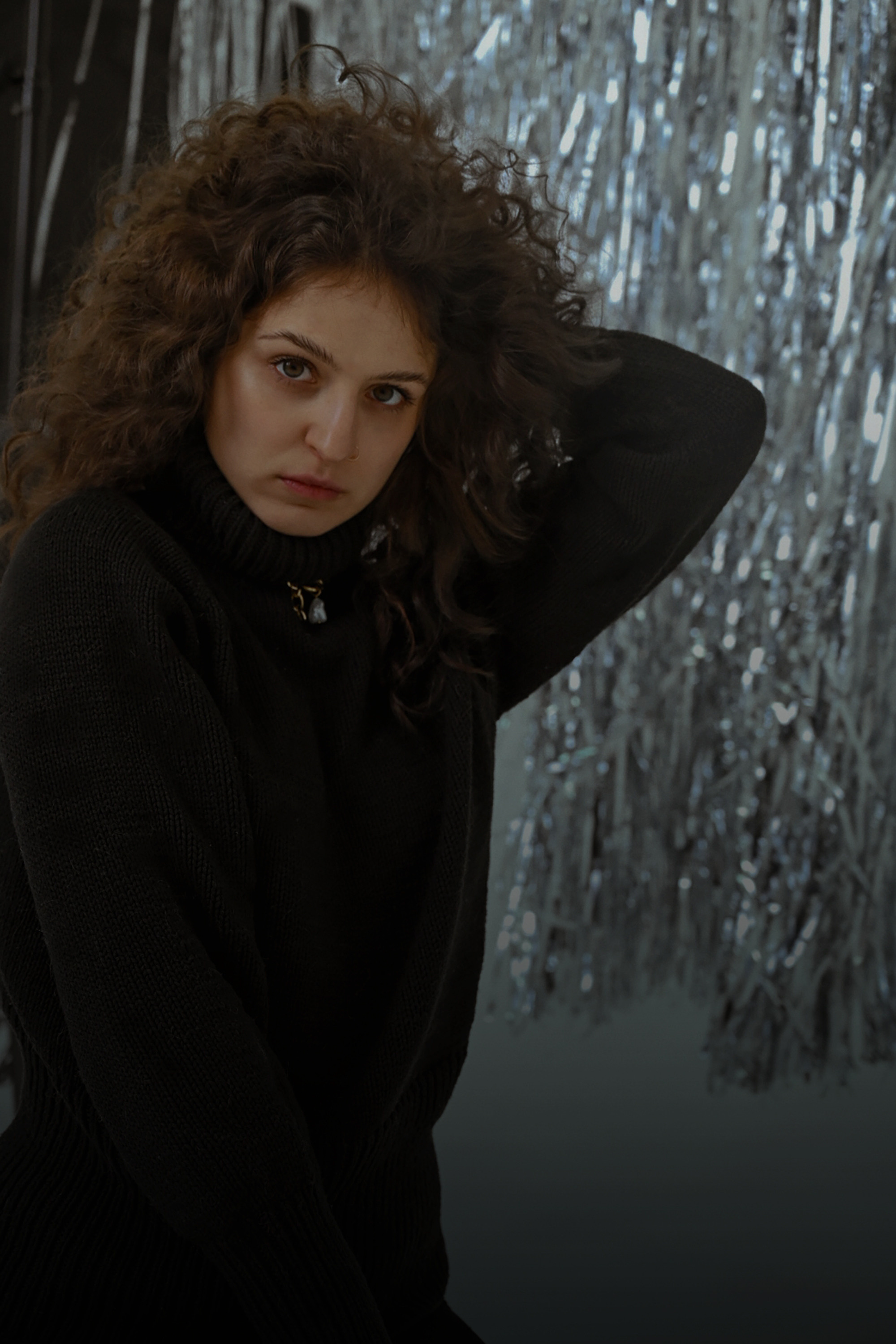 Katya. Portrait photographer in Argentina