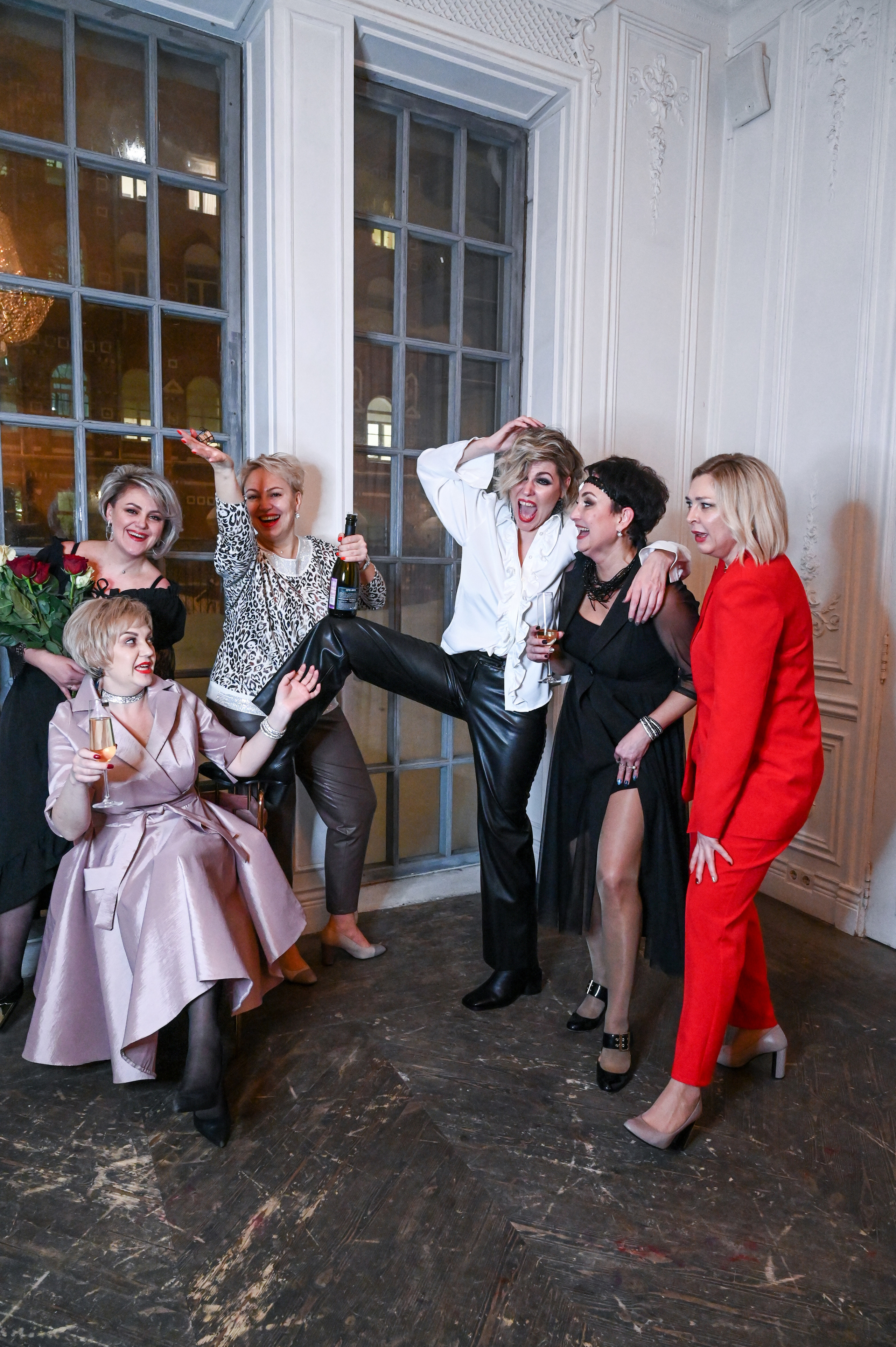 Девичник Prado. Portrait photographer in Argentina