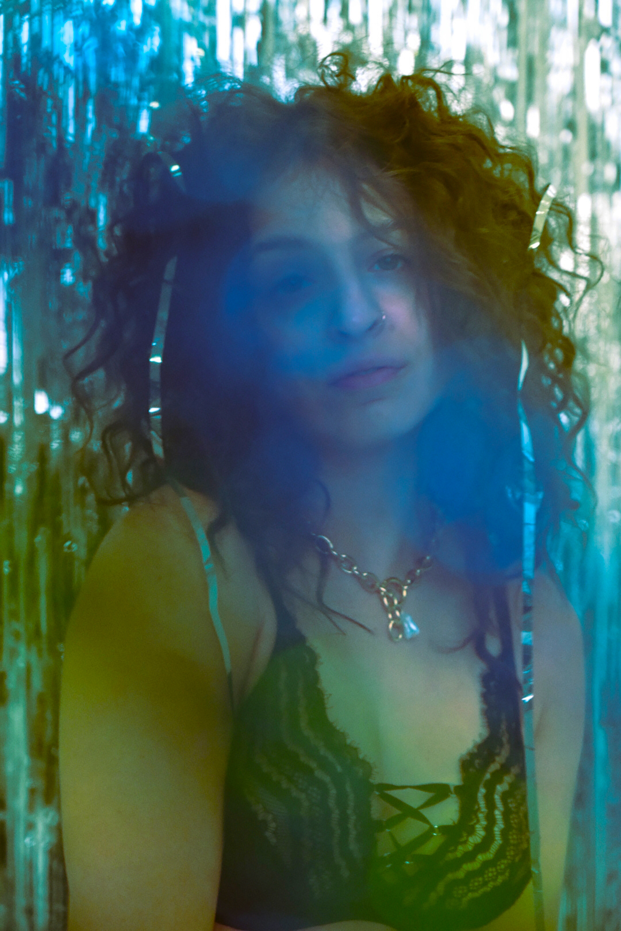 Katya. Portrait photographer in Argentina