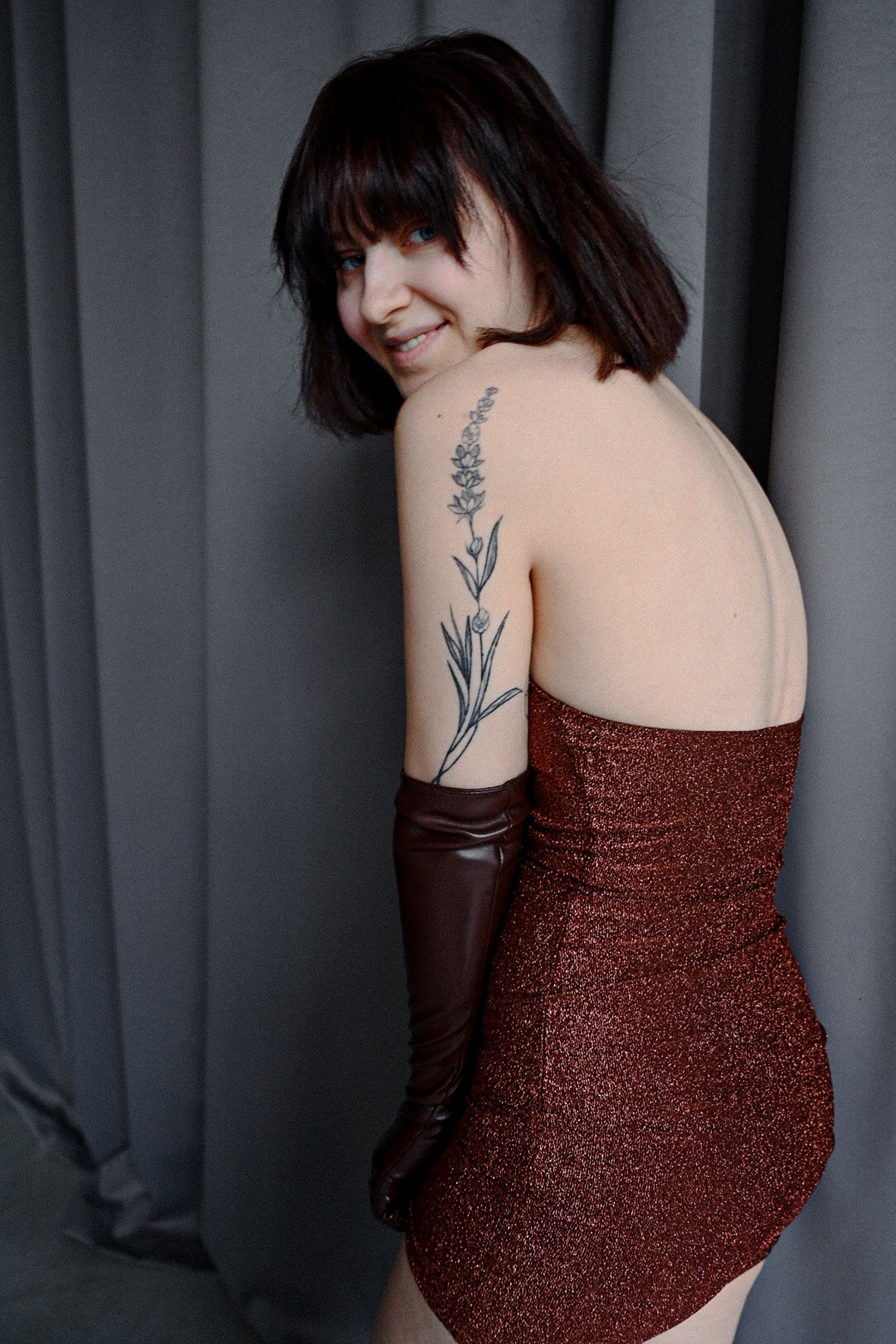 Аня. Portrait photographer in Argentina