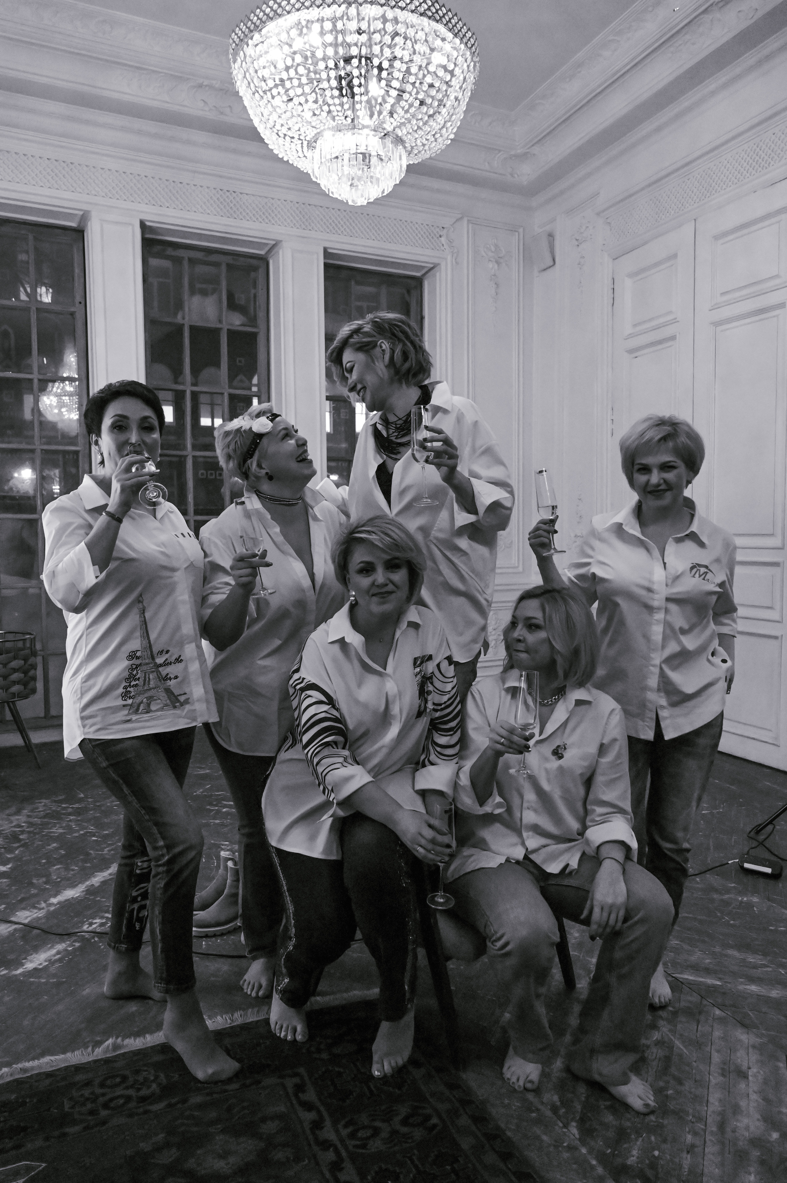 Девичник Prado. Portrait photographer in Argentina